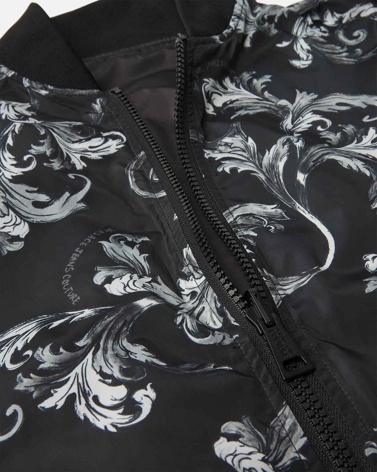 Outline Barocco Reversible Jacket - 3