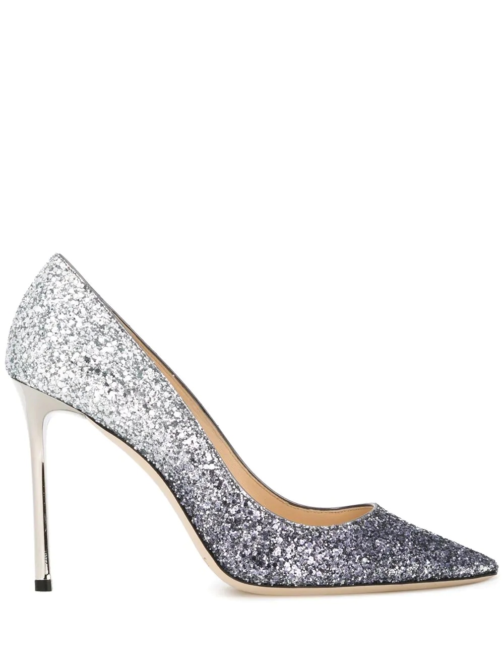 Romy glitter pumps - 1