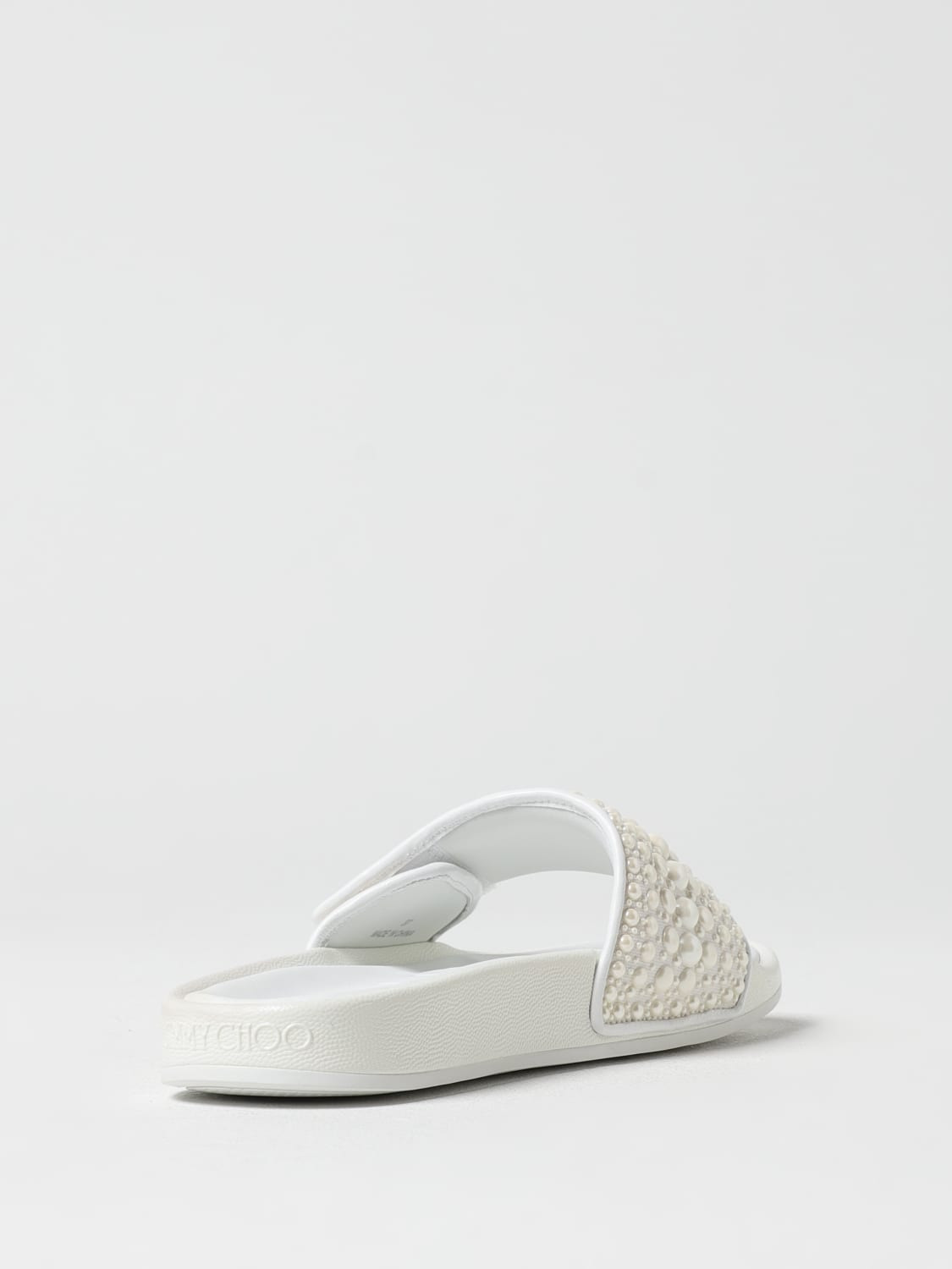 Flat sandals woman Jimmy Choo - 3