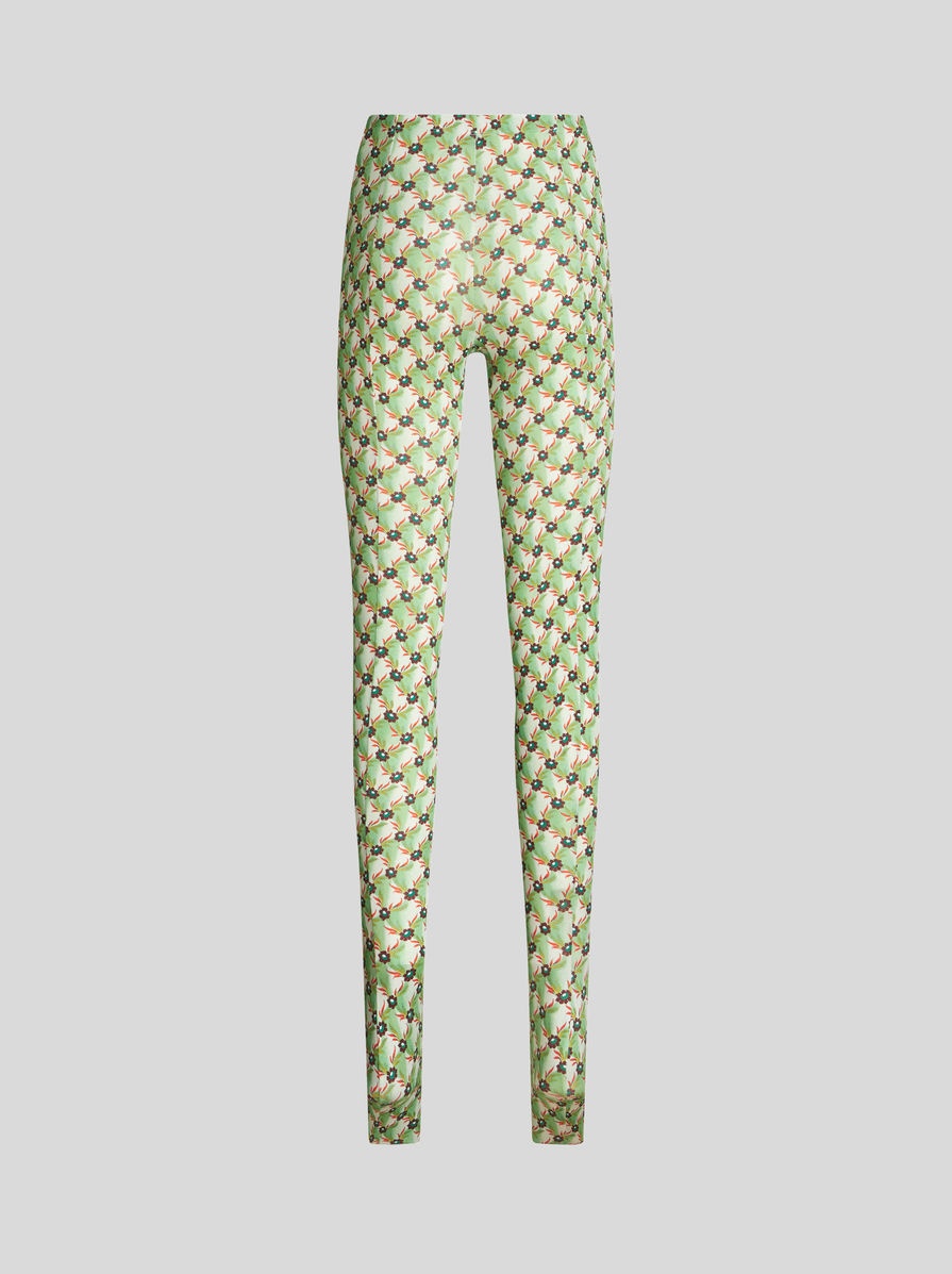 FLORALIA TIGHTS - 2