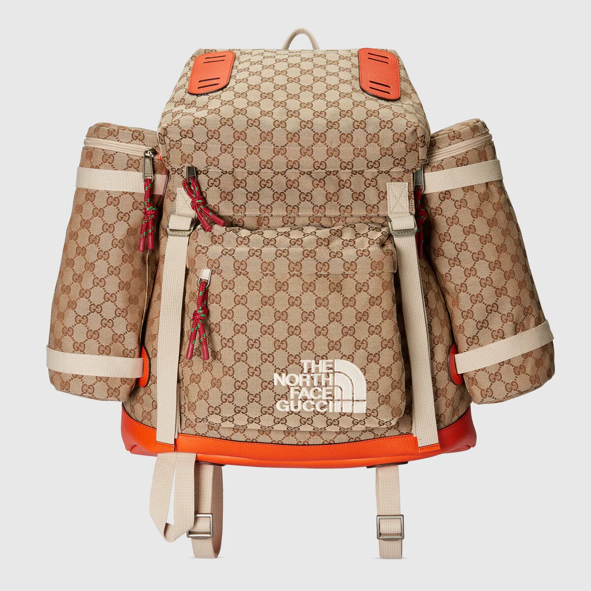The North Face x Gucci backpack - 9