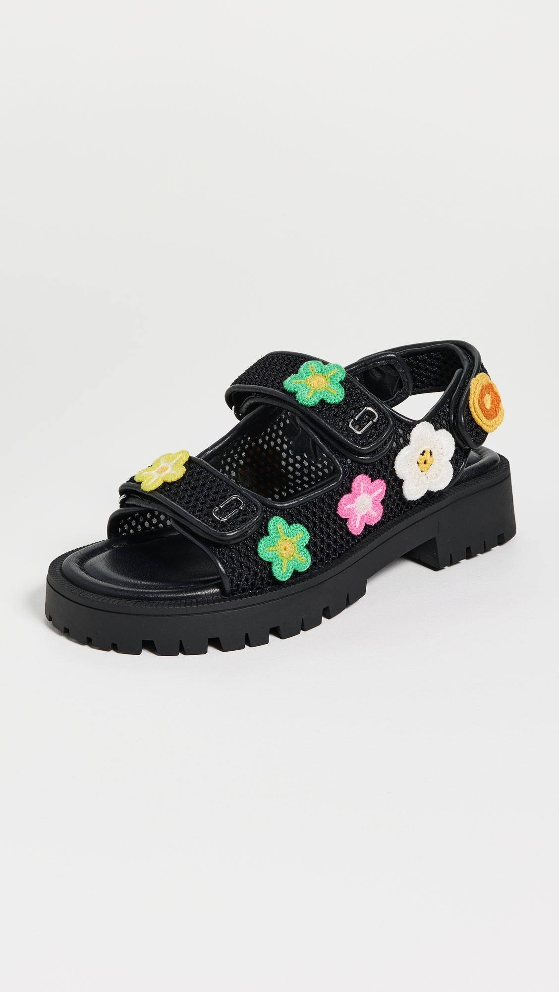 The J Marc Strap Sport Sandals - 1