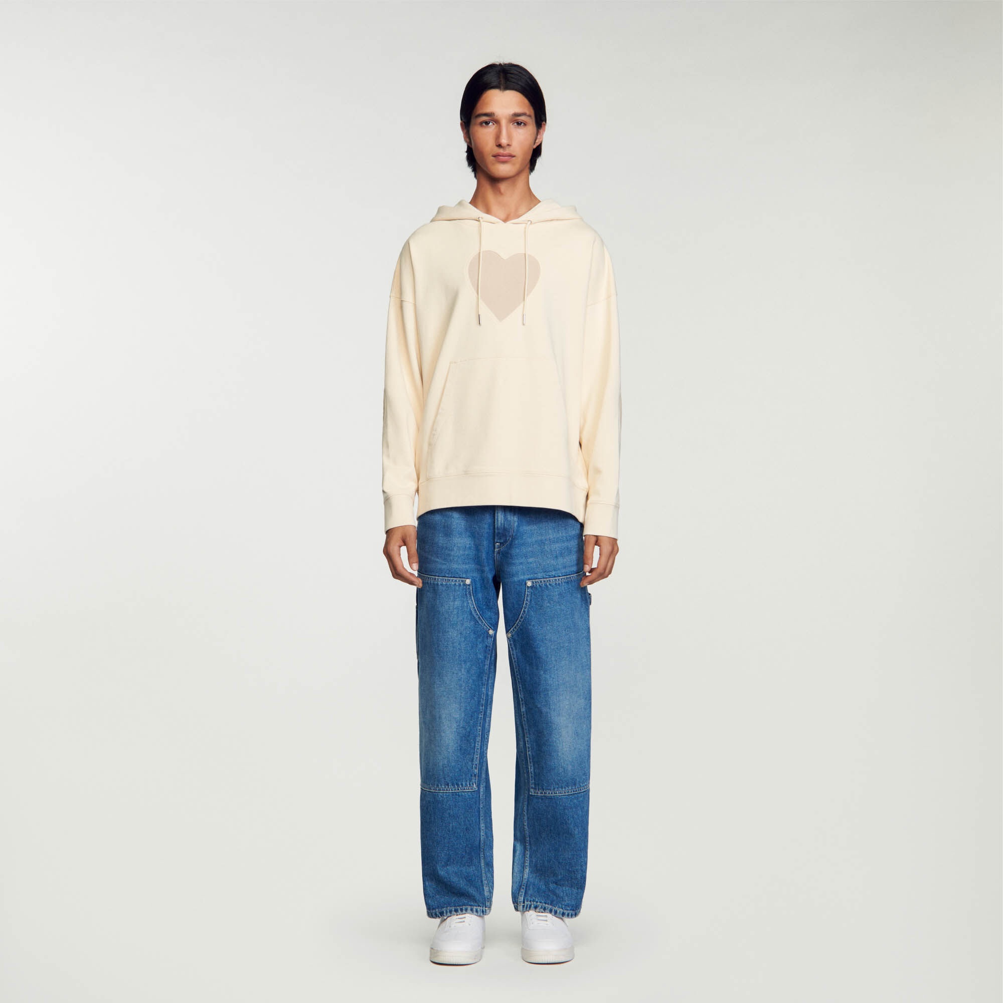 FLEECE HOODIE - 3
