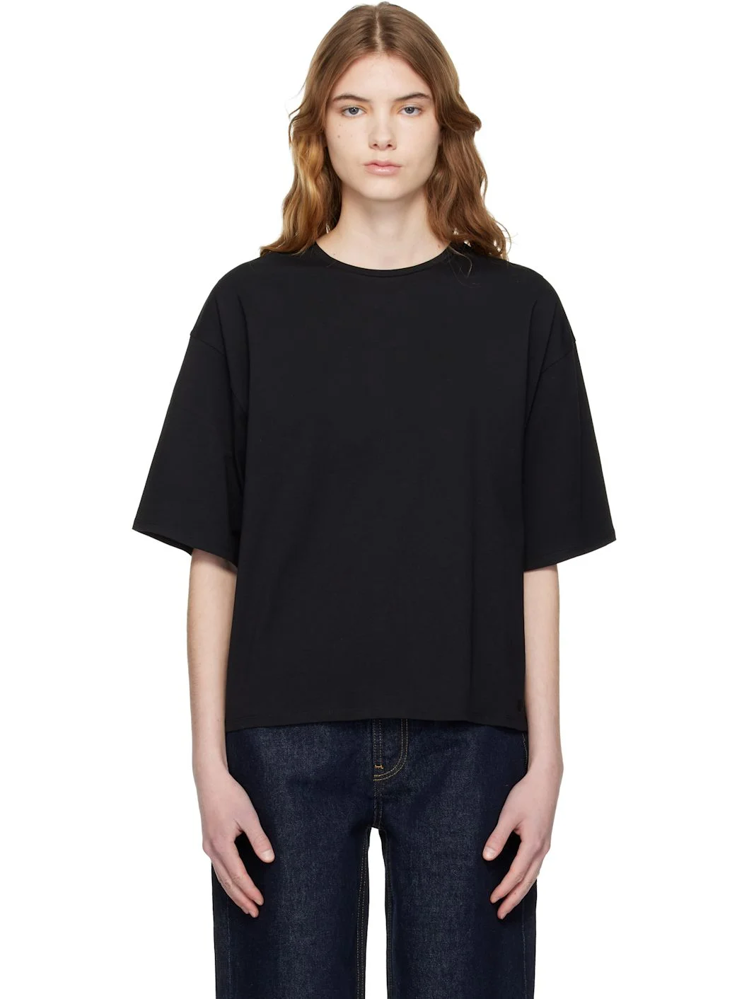 Black Osis Oversized T-shirt - 1