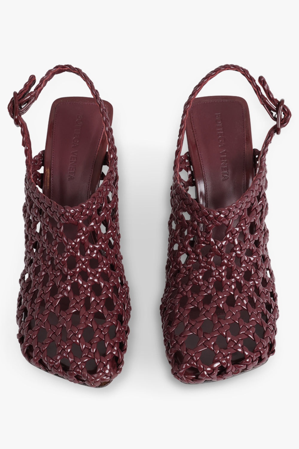 JIMBO SLINGBACK LATEX PUMP | JAM - 3