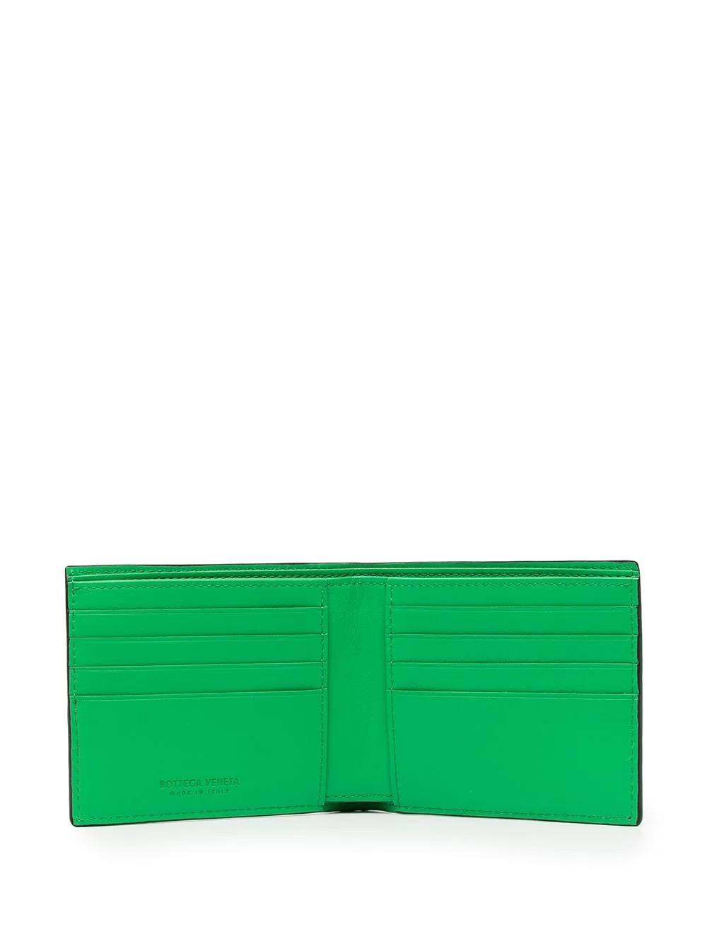 Intrecciato billfold wallet - 3