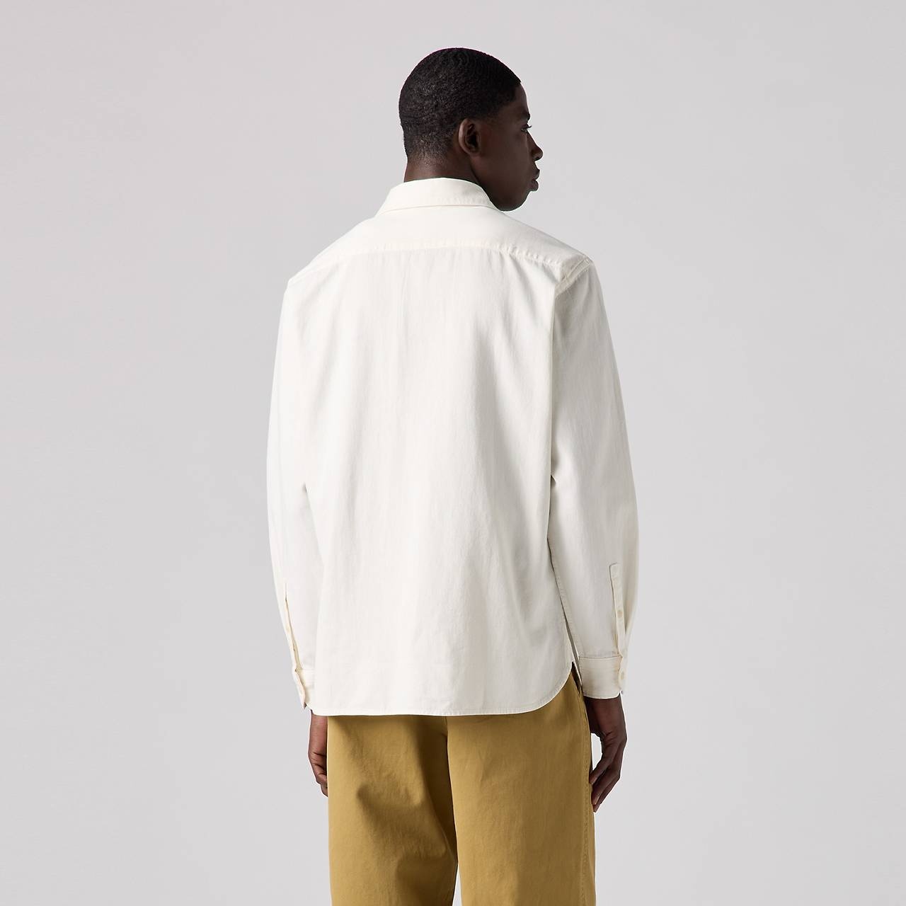 JACKSON WORKER OVERSHIRT - 4