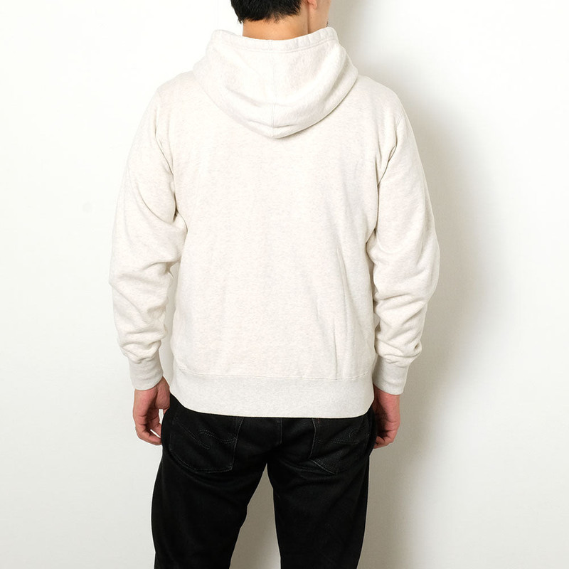 FULL ZIP SWEAT PARKA - U.S. AIR FORCE - BR65599 10