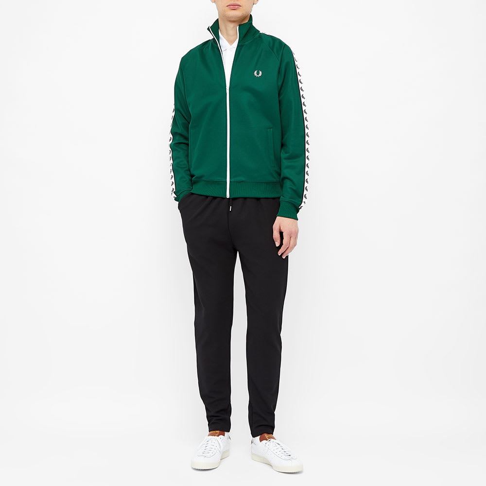 Fred Perry Authentic Taped Track Jacket - 6