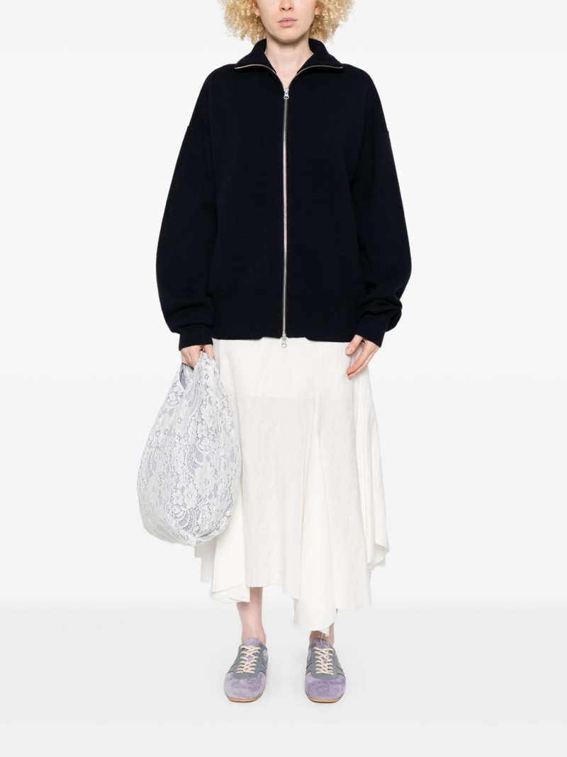 extreme cashmere round-neck sweater outlook