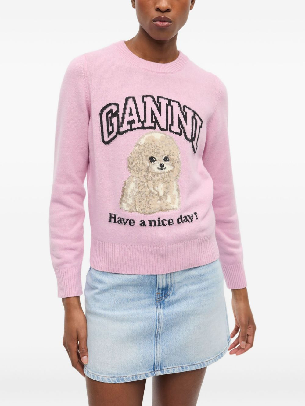 GANNI Sweater - 2