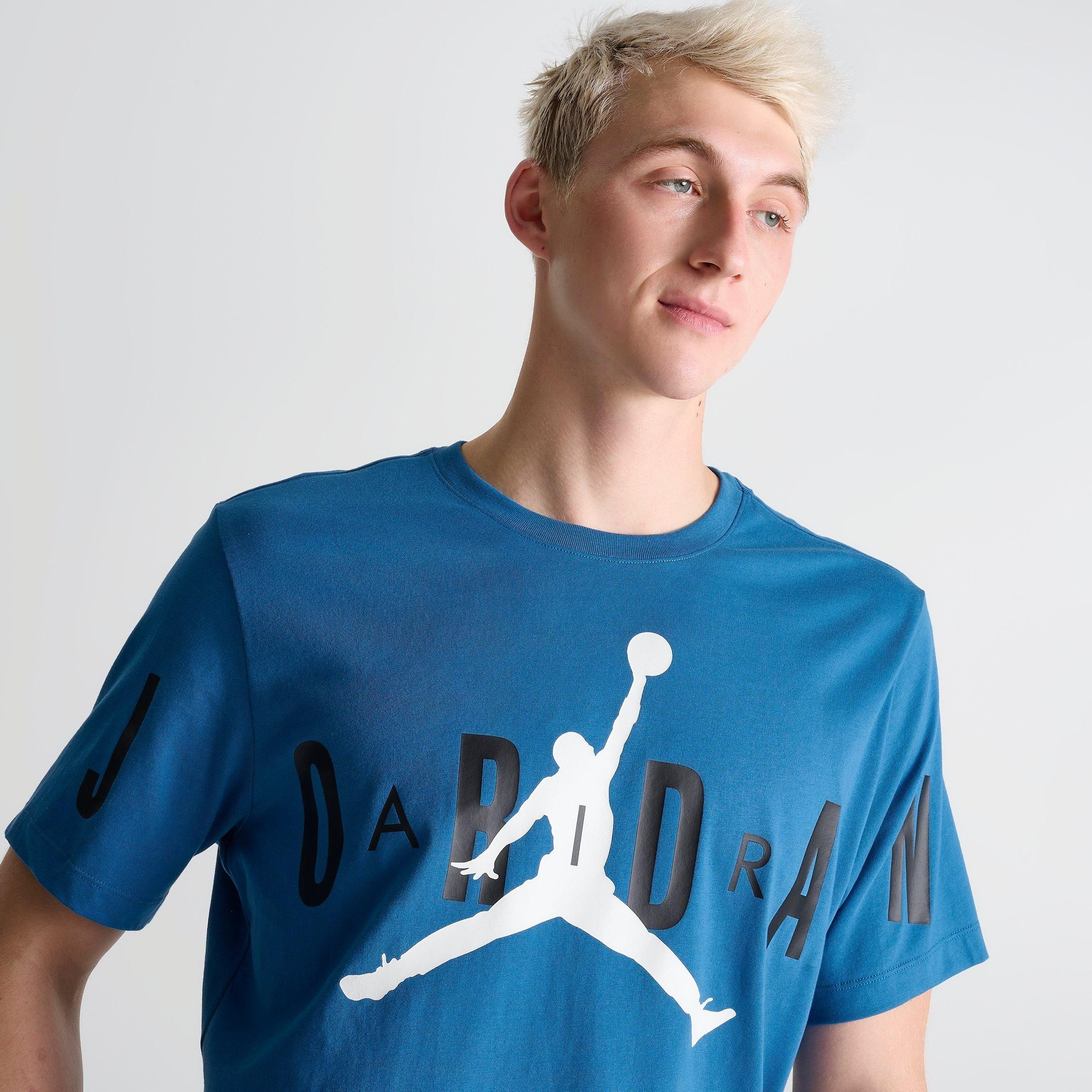 MEN'S JORDAN AIR STRETCH T-SHIRT - 5