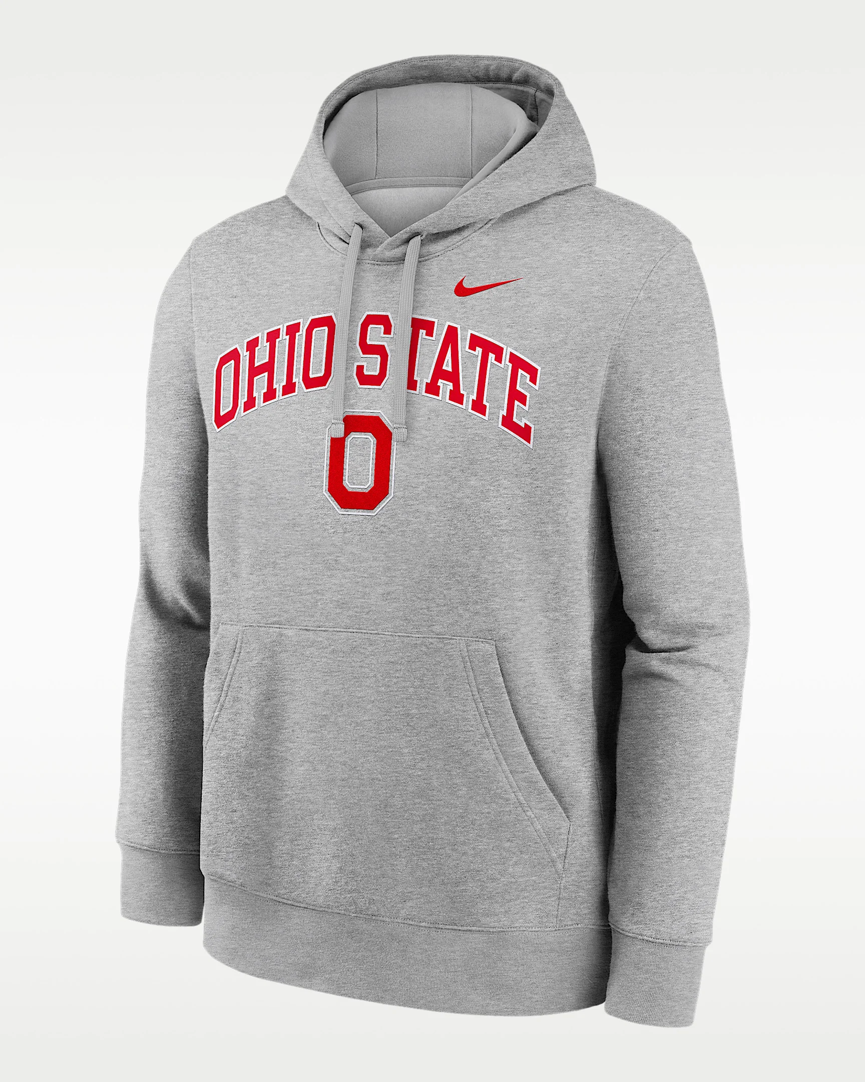 Ohio State Arch Men's Nike College Pullover Hoodie - 1