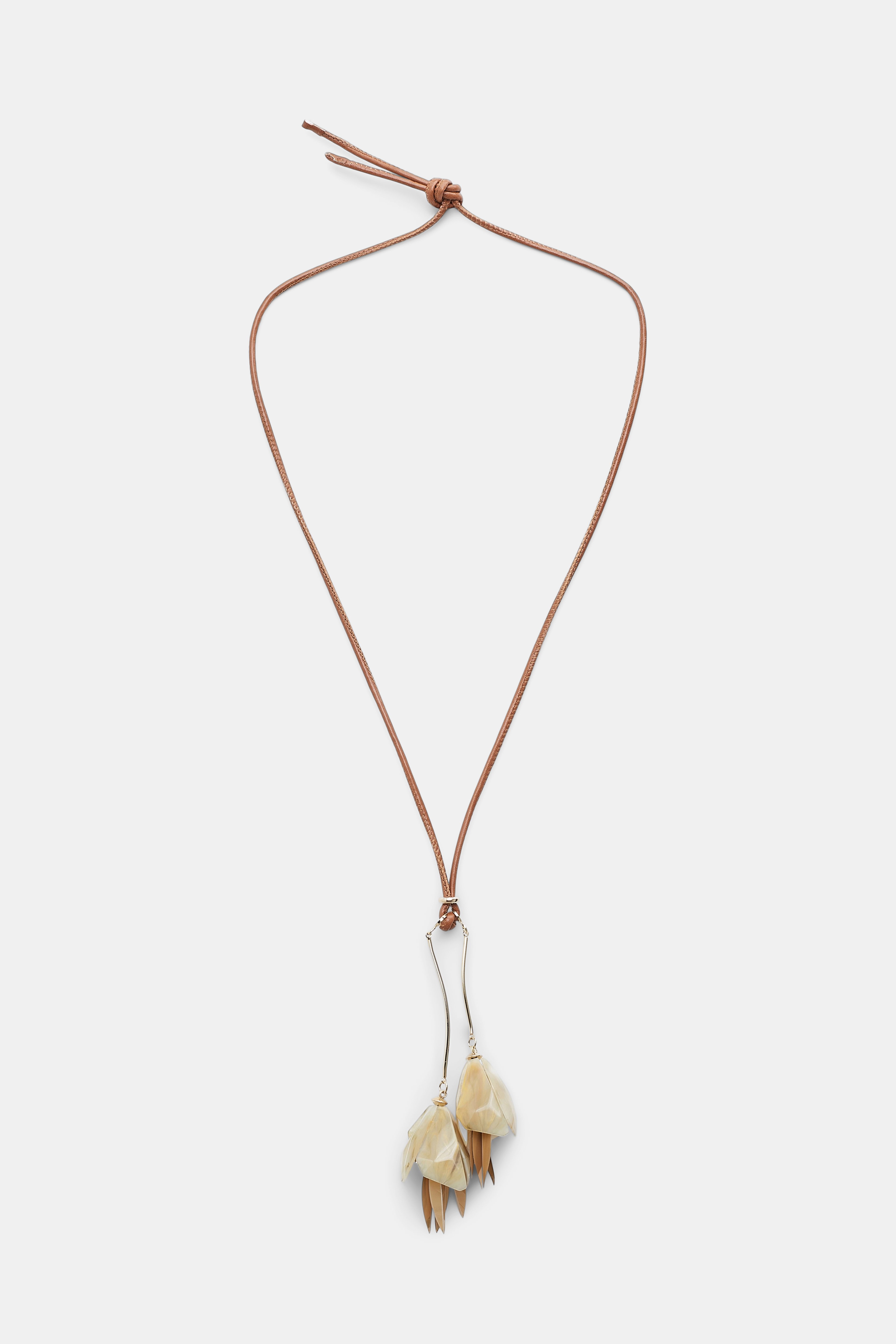 FLOWER POWER necklace - 1