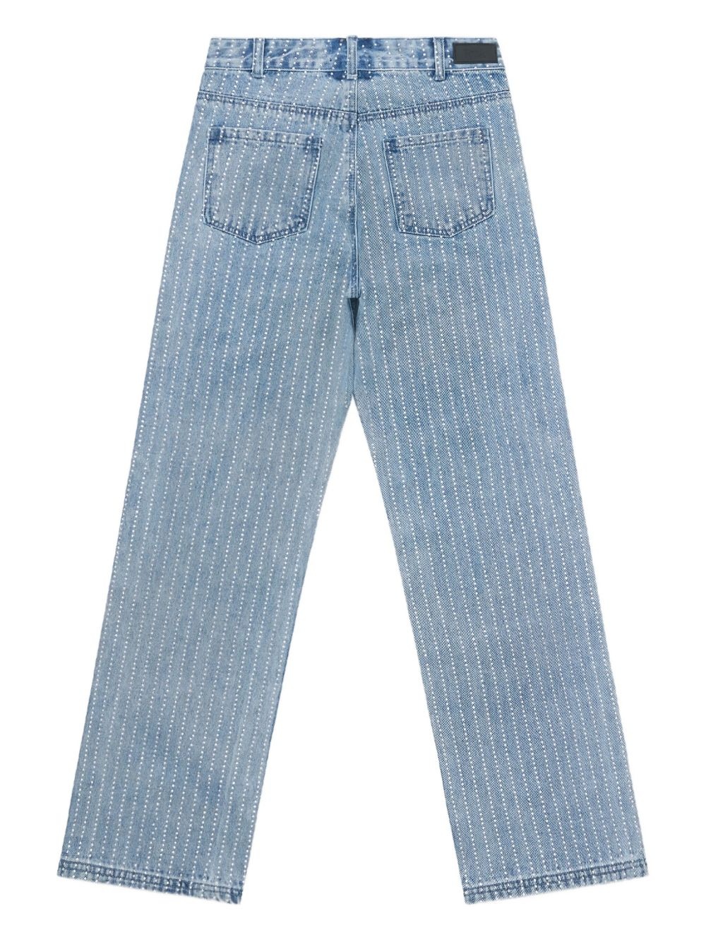 Zoe straight jeans - 2