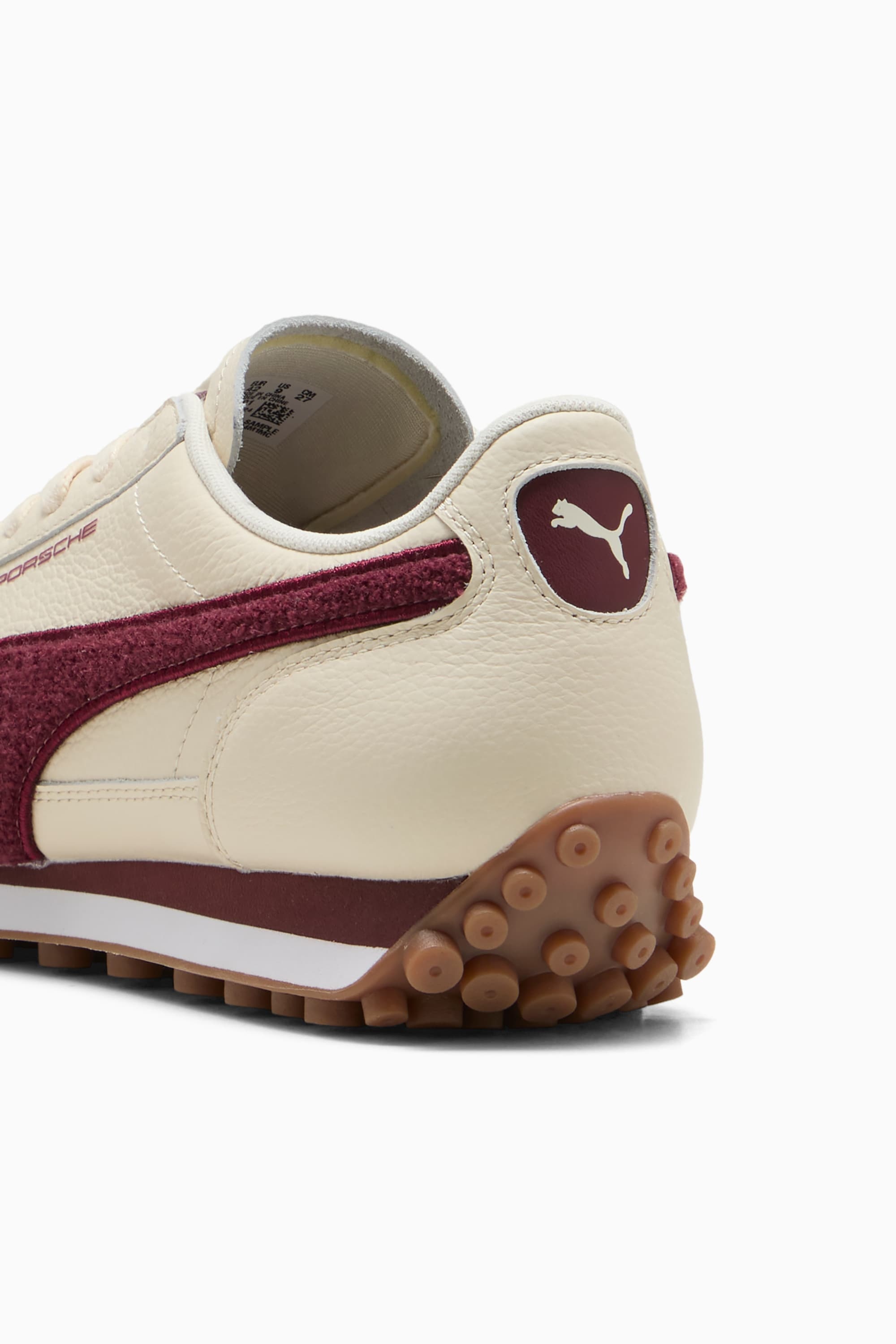 PUMA x PORSCHE LEGACY Easy Rider League Sneakers Unisex - 5