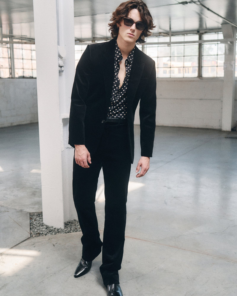 REX VELVET TROUSER 6