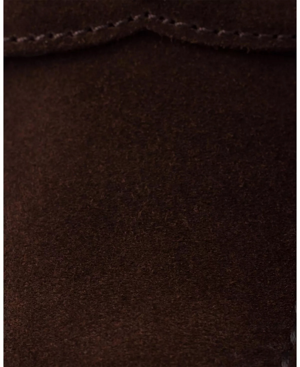 Women's Suede Loafers - 5