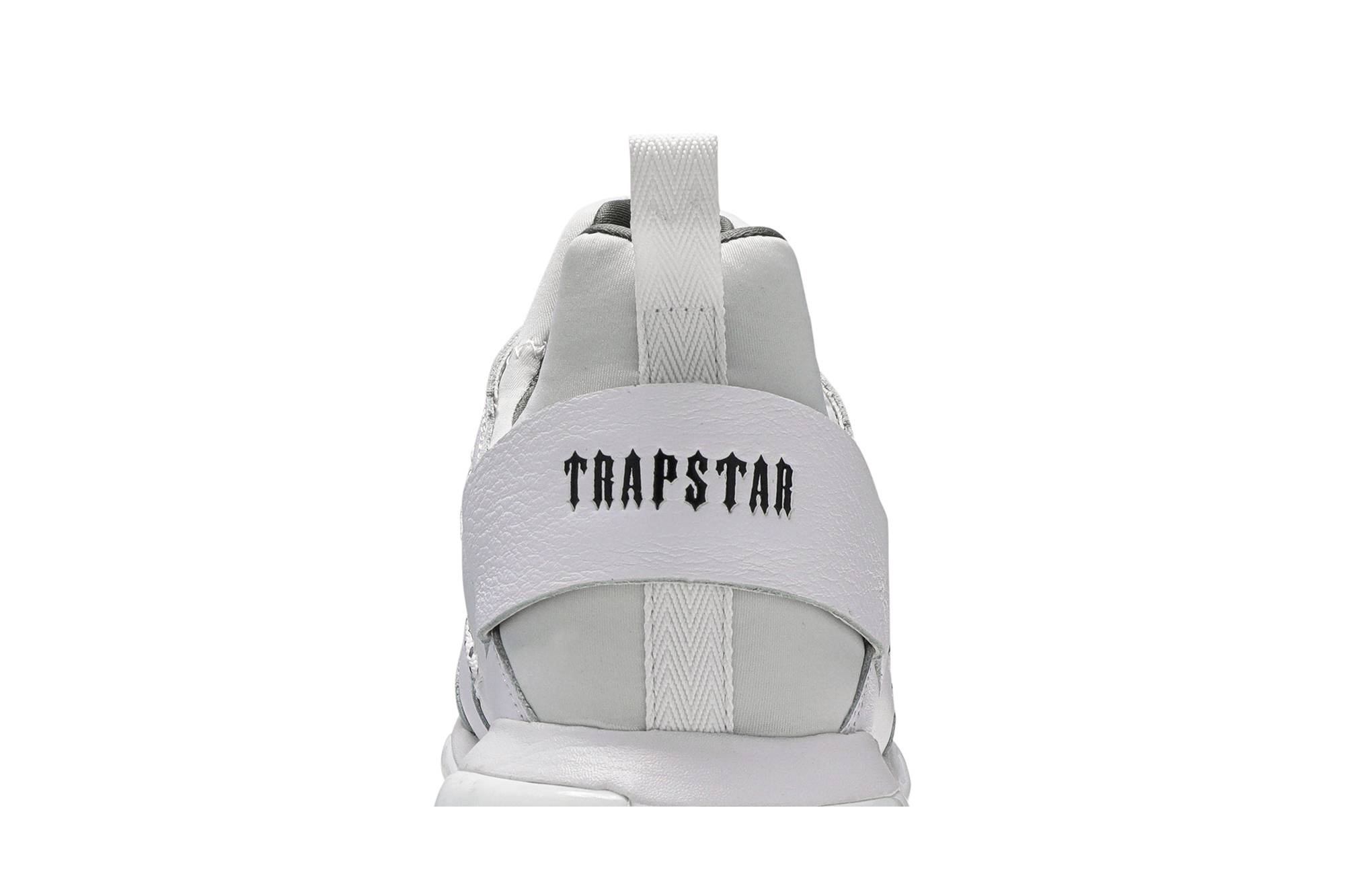 Trapstar x Cell Bubble 'White' - 7