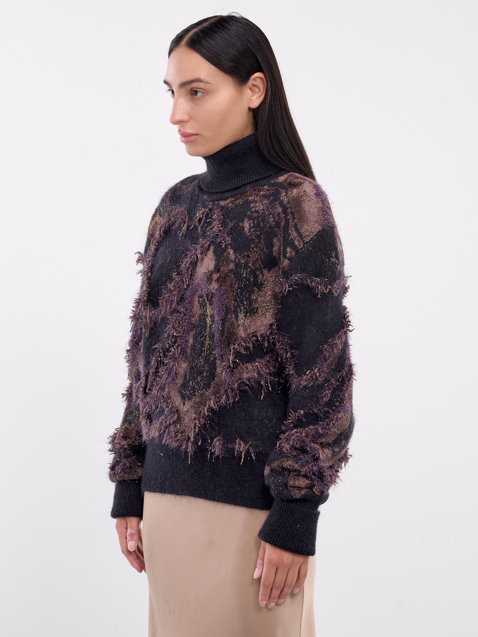Turtleneck Sweater - 2
