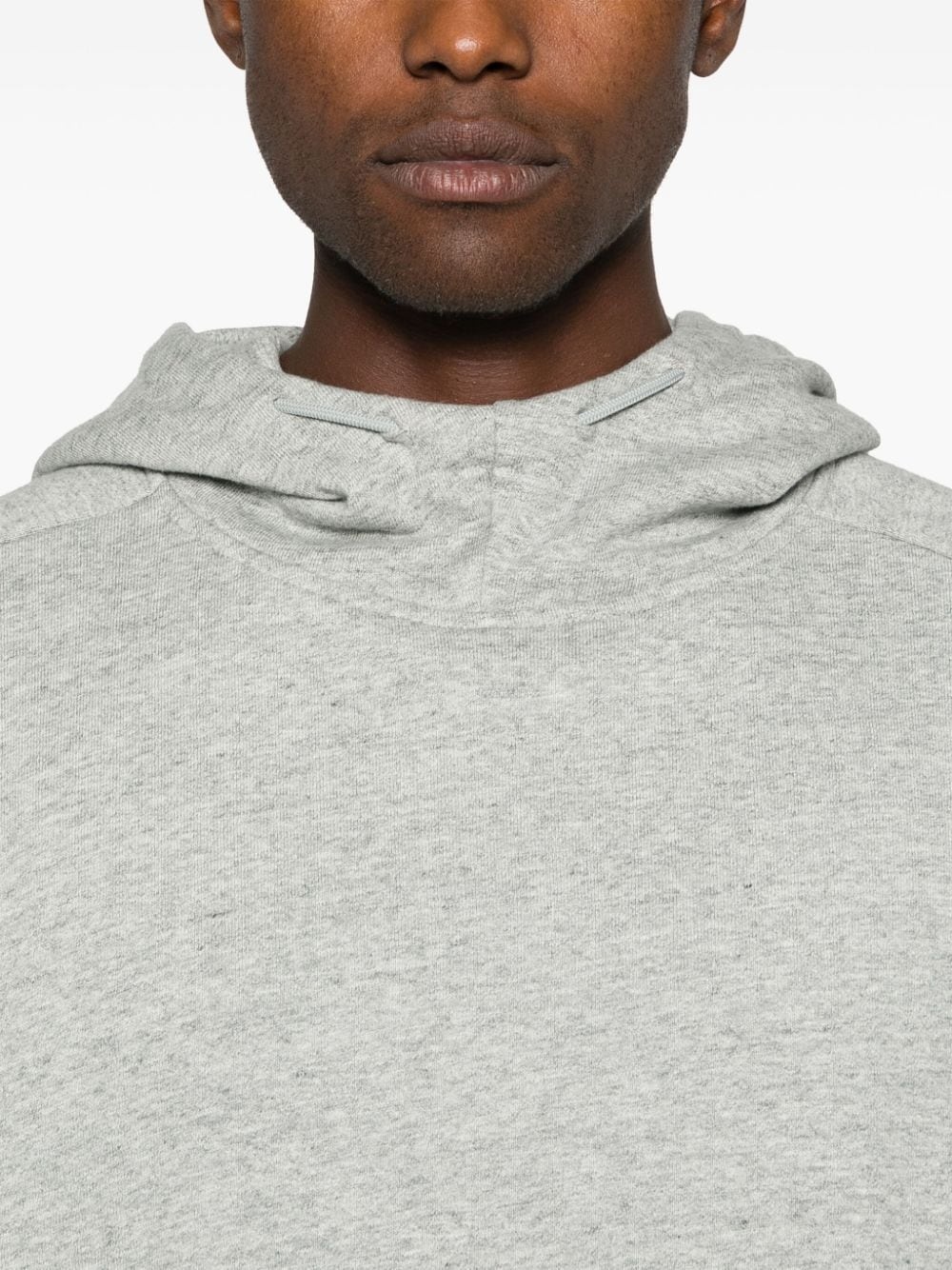 Goggles-detail hoodie - 5