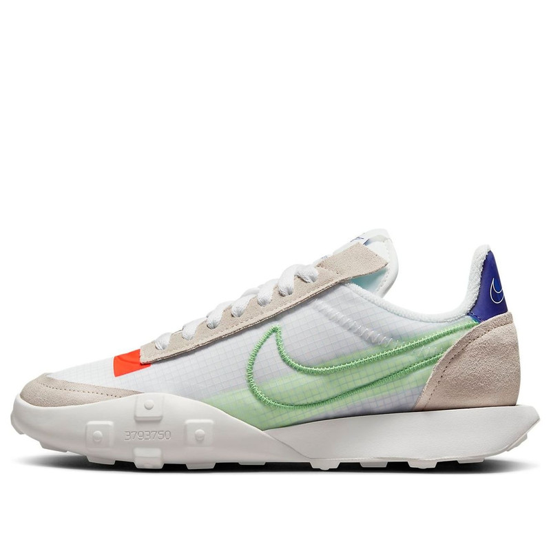(WMNS) Nike Waffle Racer 2X 'Desert Sand Mean Green' CK6647-004 - 1