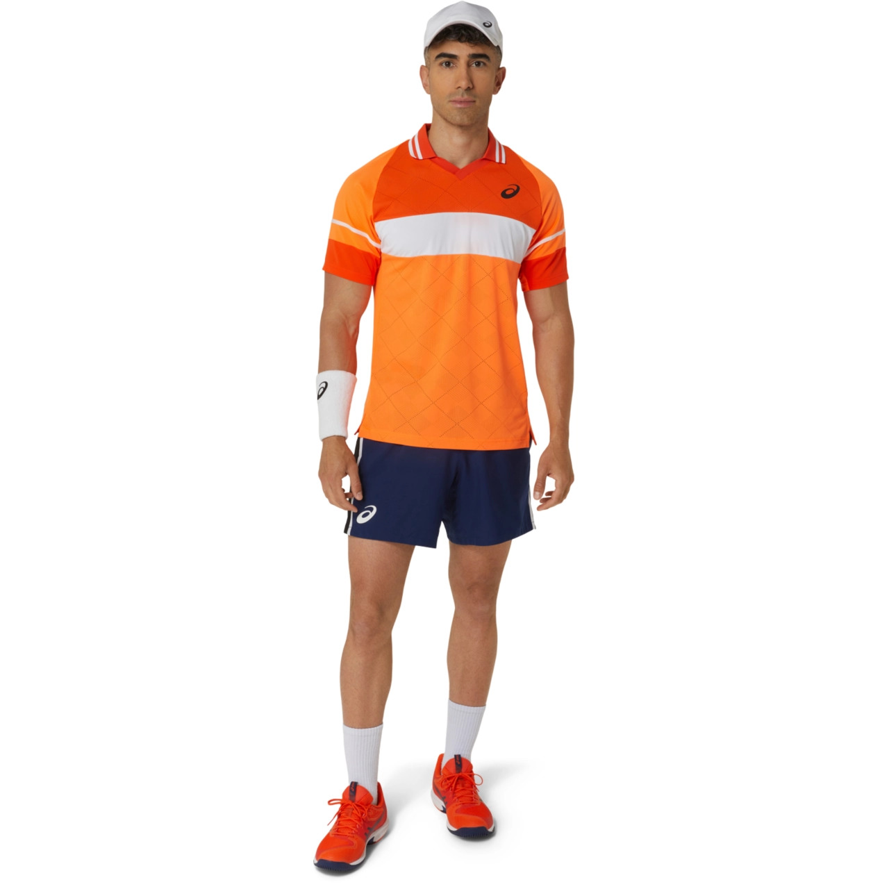 MEN'S MATCH ACTIBREEZE POLO-SHIRT - 8