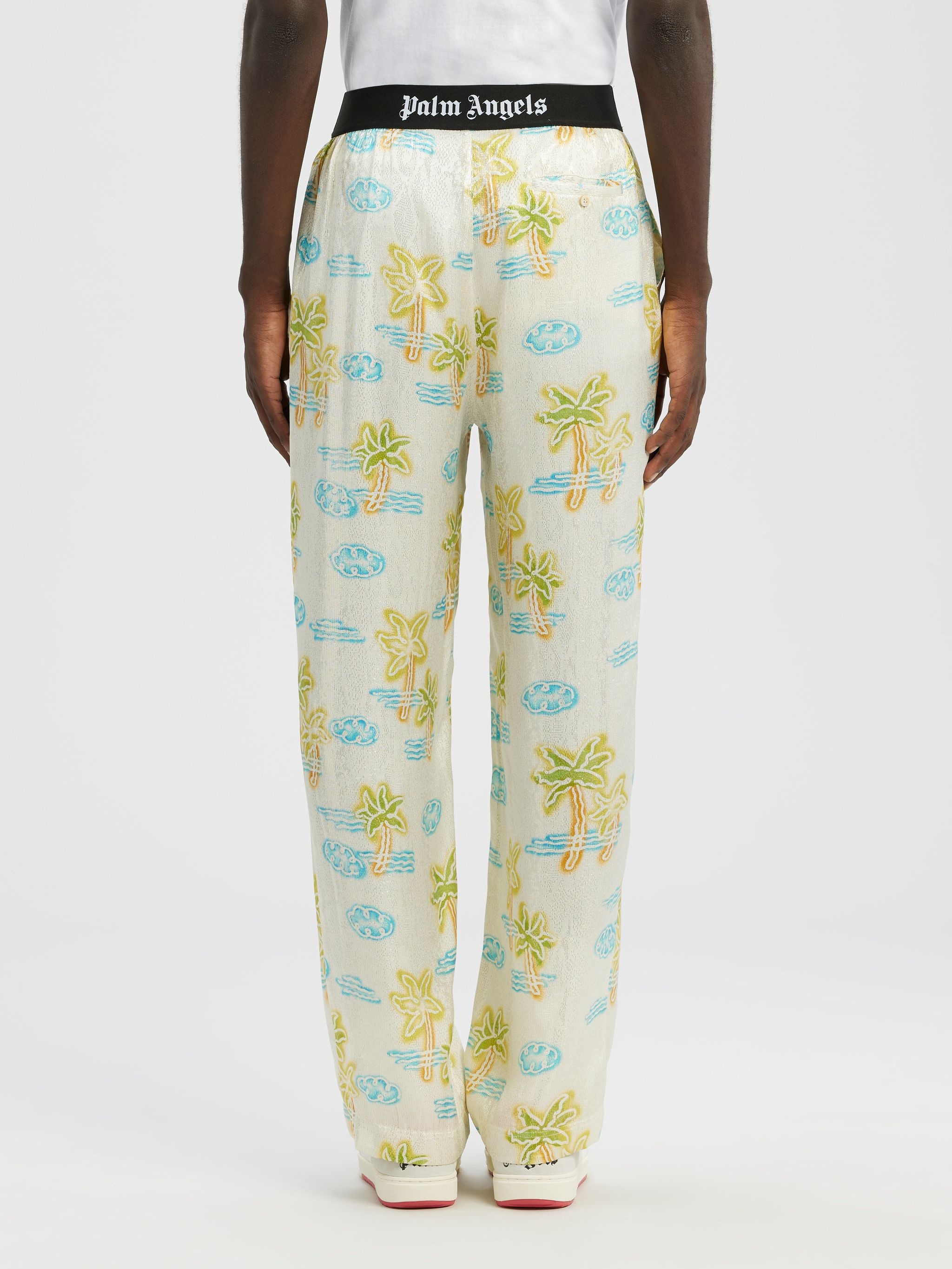 SHOW PALM NEON PANTS - 5