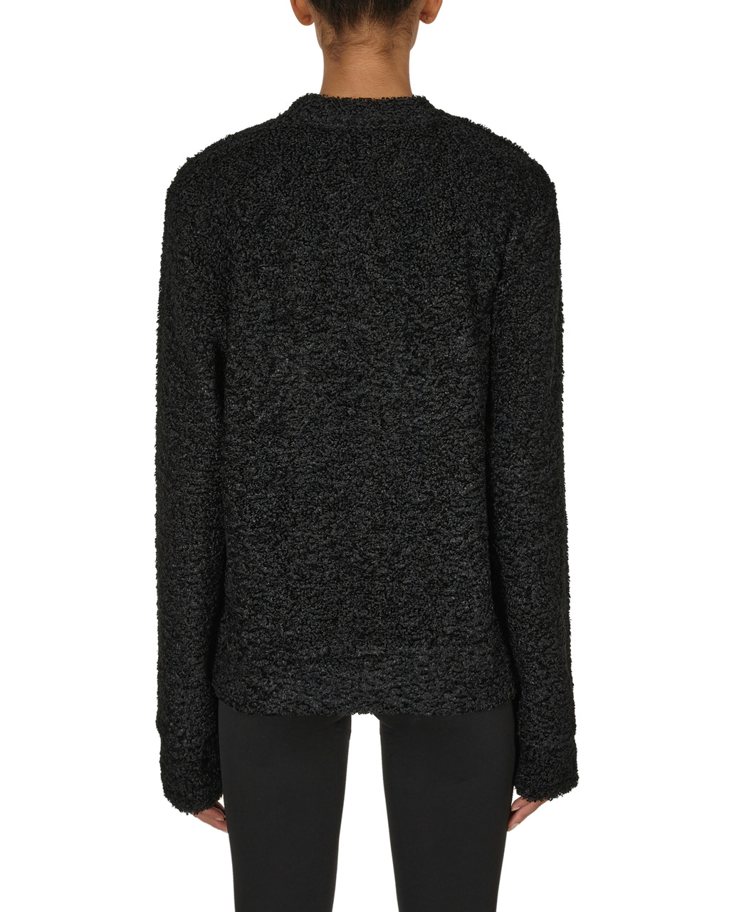 BOUCLE CREWNECK - 9