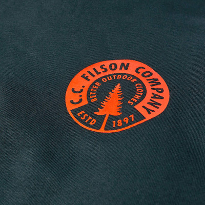 FILSON Filson Prospector Popover Hoody outlook