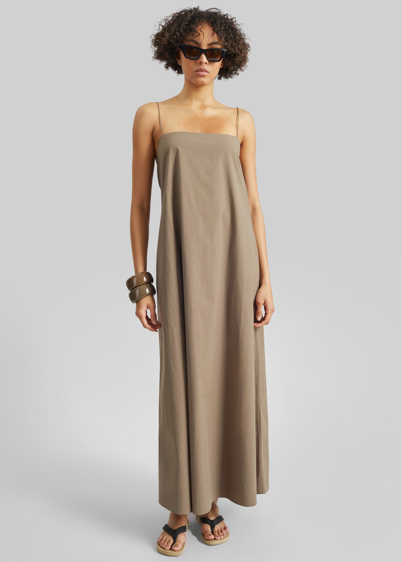 Matteau Square Cami Sundress - Birch 4