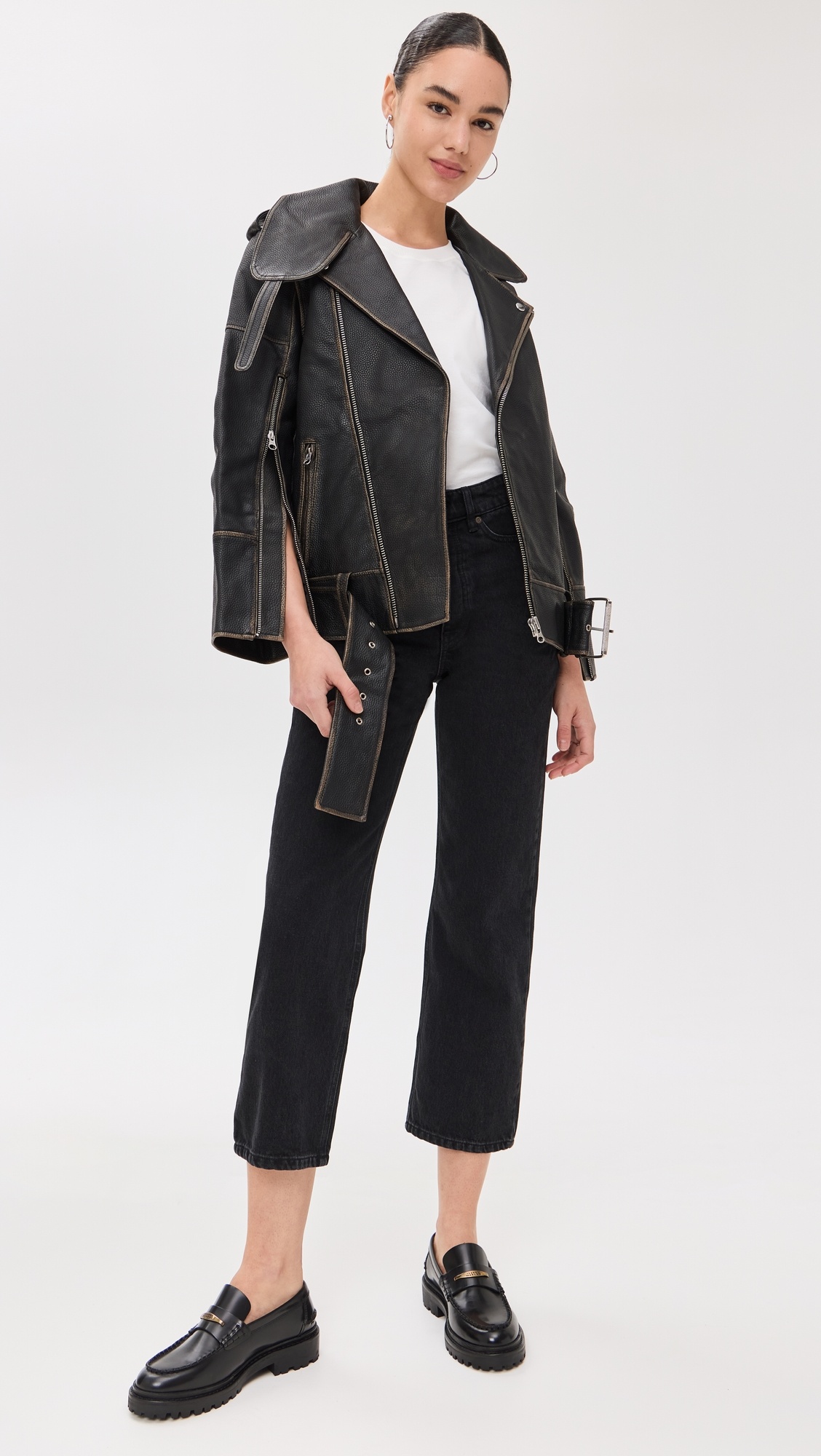Beatrisse Jacket - 4