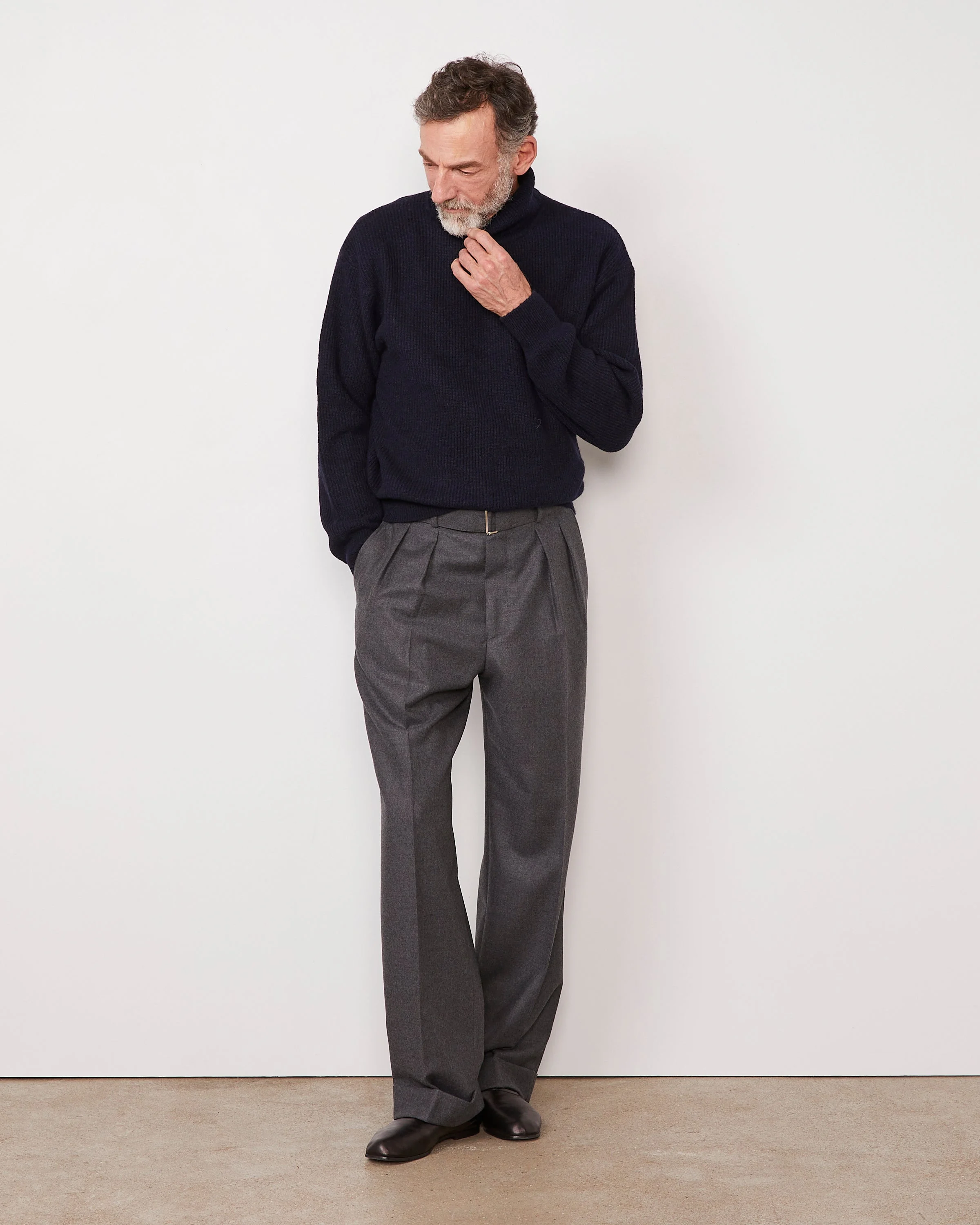 MAHE SWEATER - 1