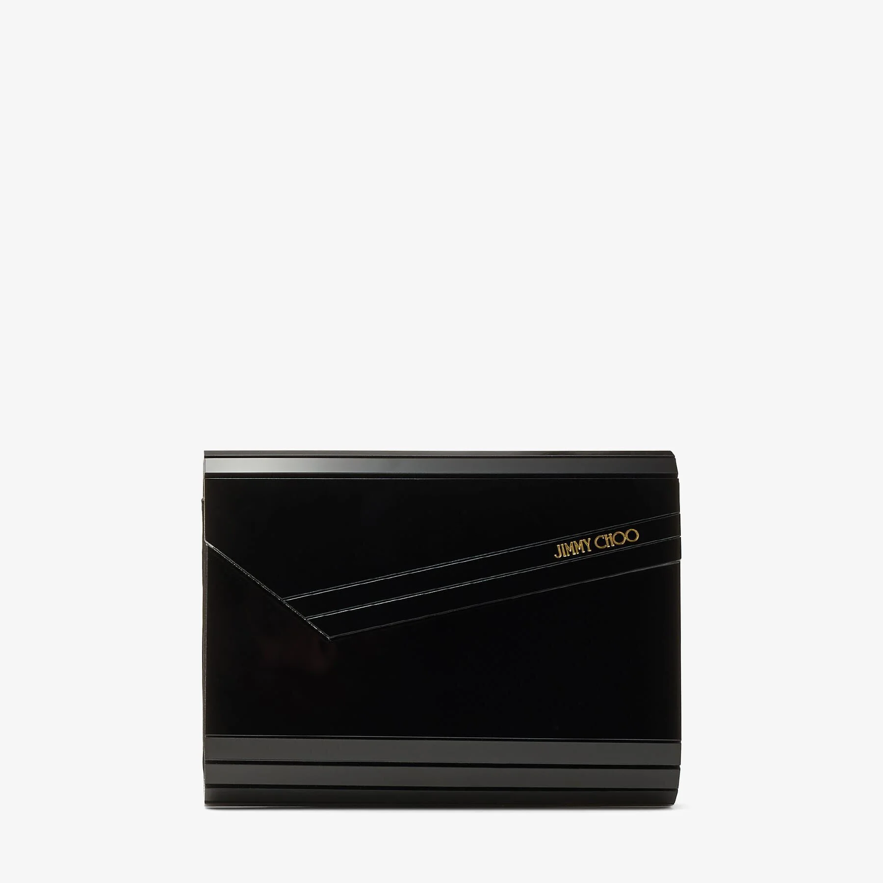 Candy
Black Acrylic Clutch Bag - 1