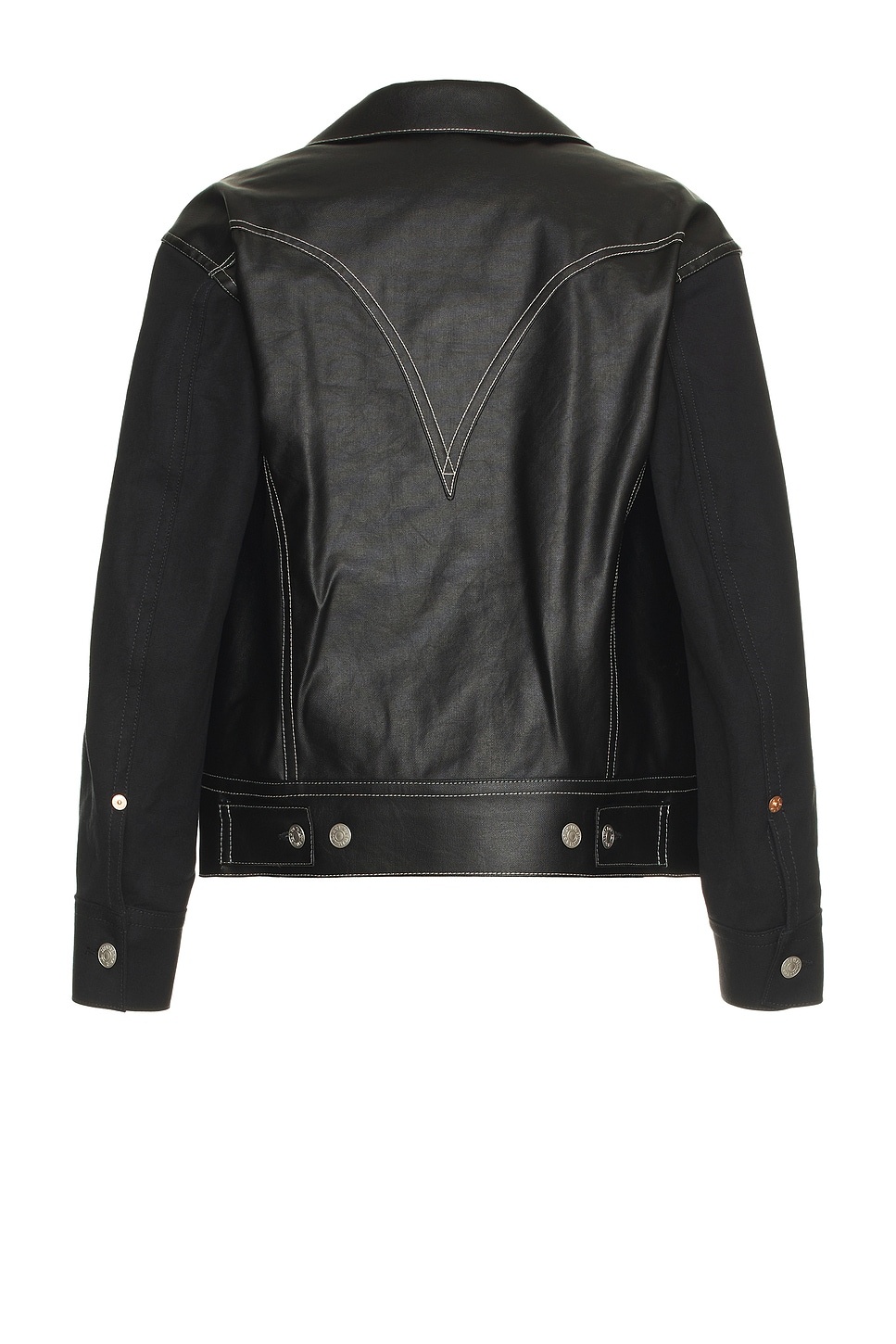 x Levis Coated Jacket - 2