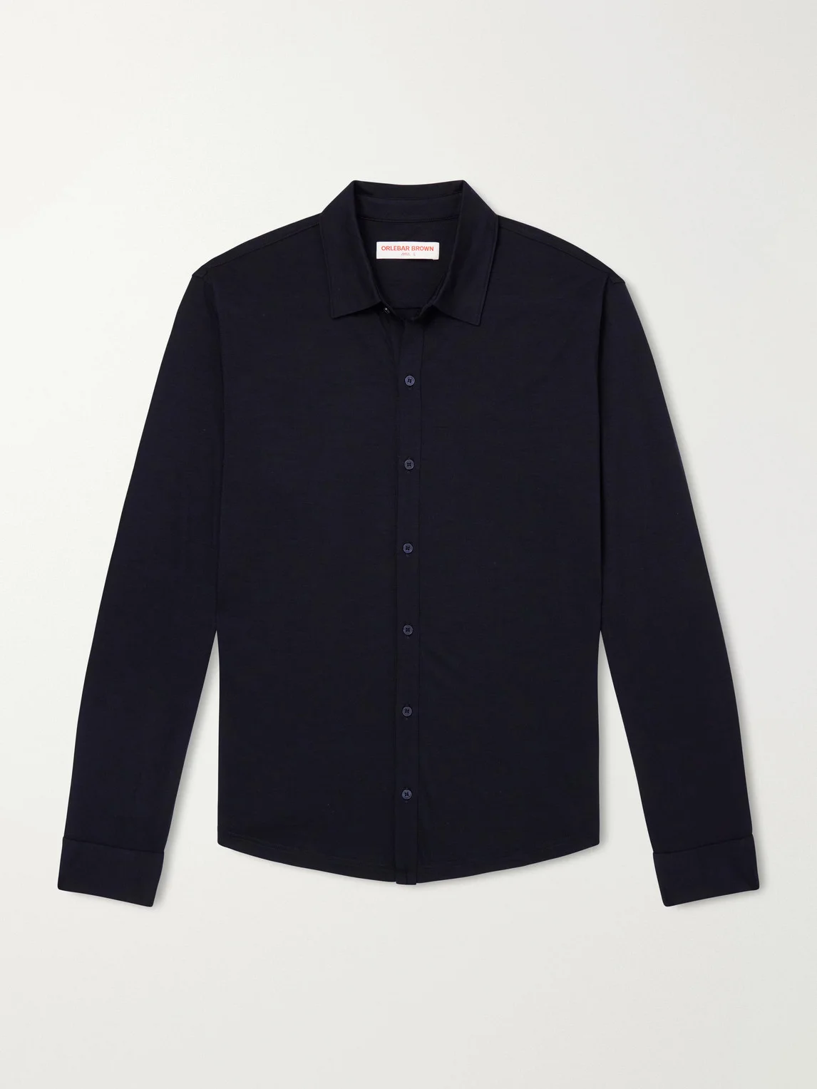 Giles Wool Shirt - 1