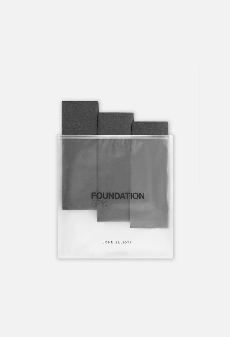 John Elliott FOUNDATION 3 PACK VINTAGE TEE outlook