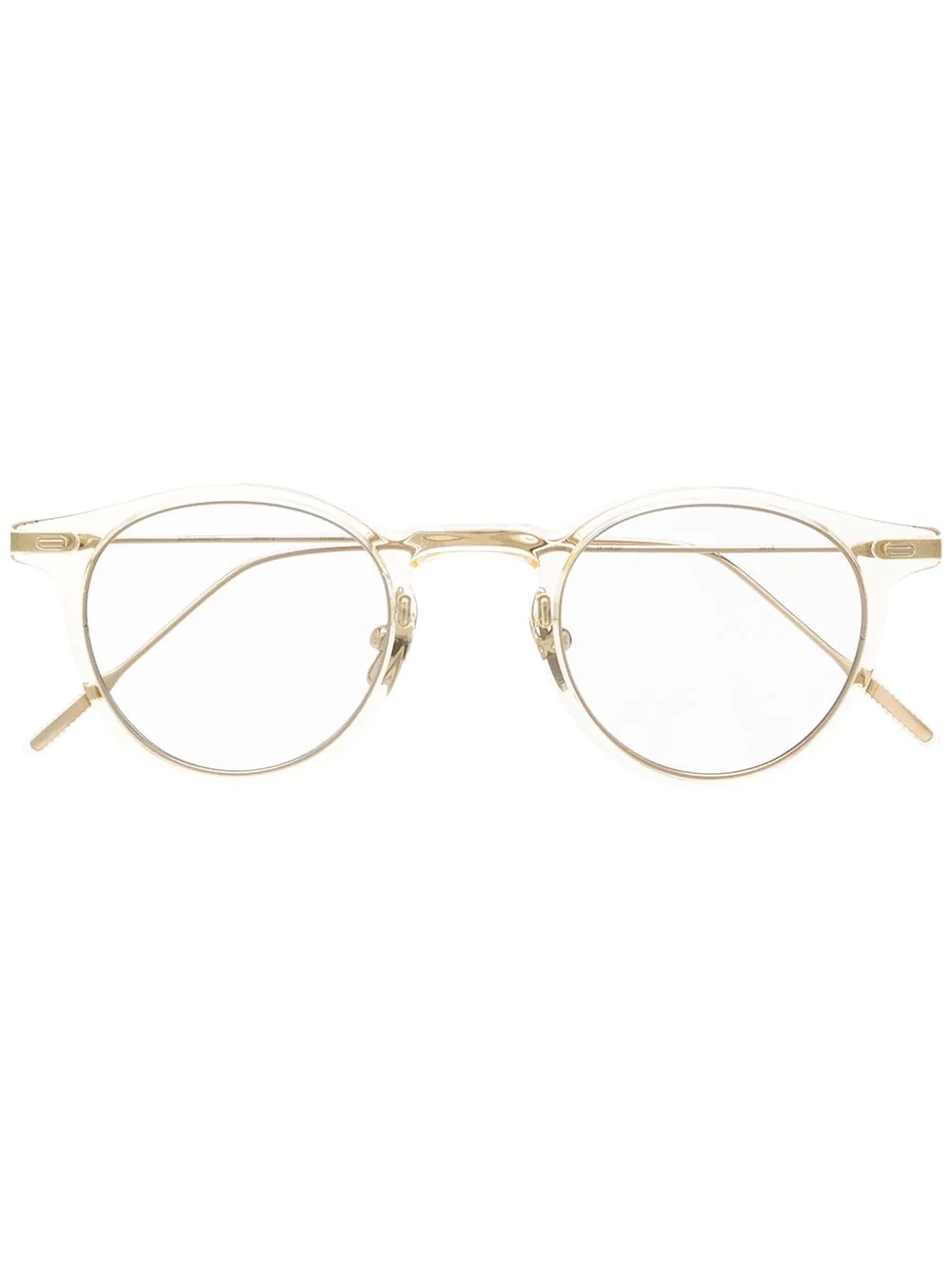 Jojo C2 round-frame glasses - 1