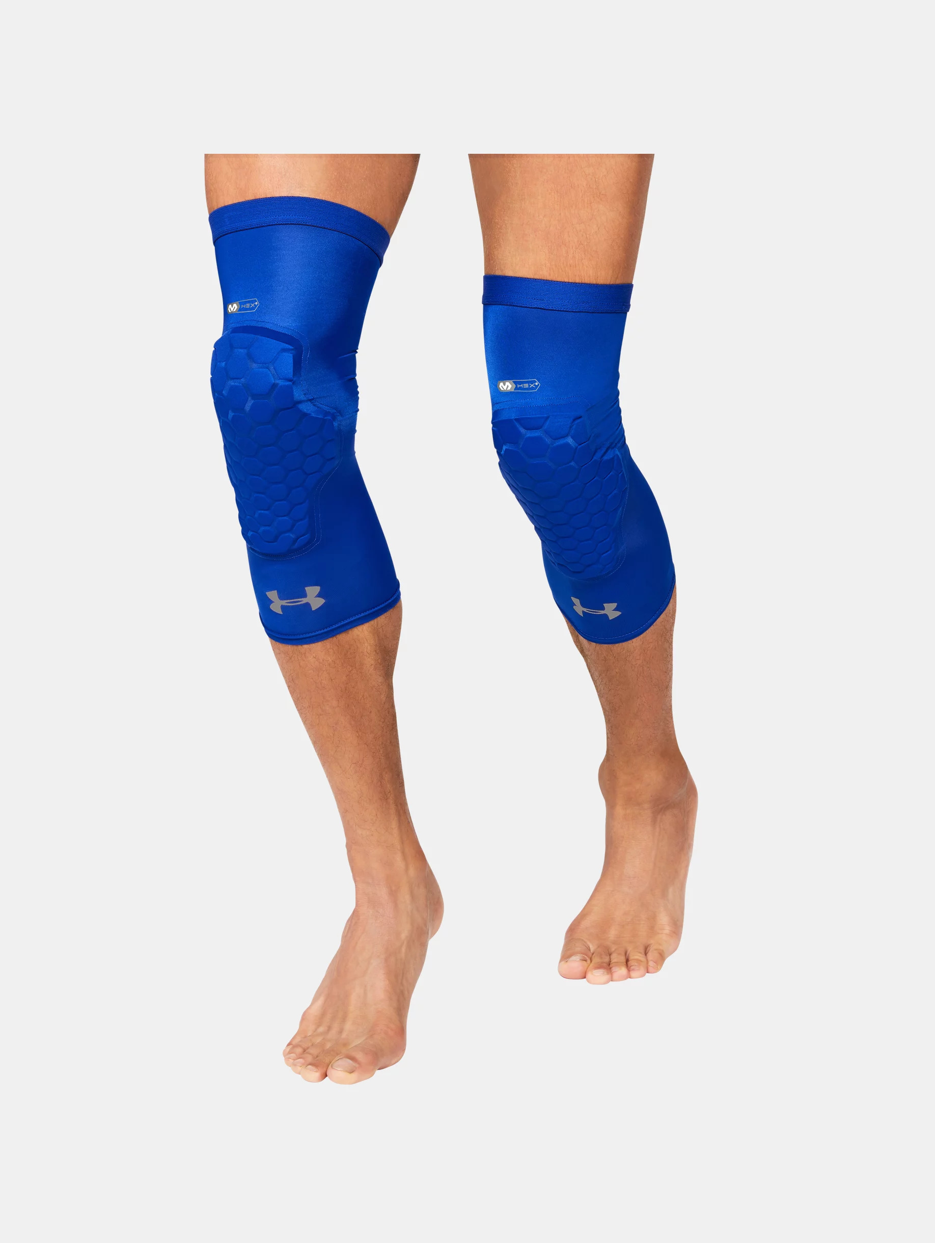 Men's UA Gameday Armour Pro Padded Leg Sleeves - 2
