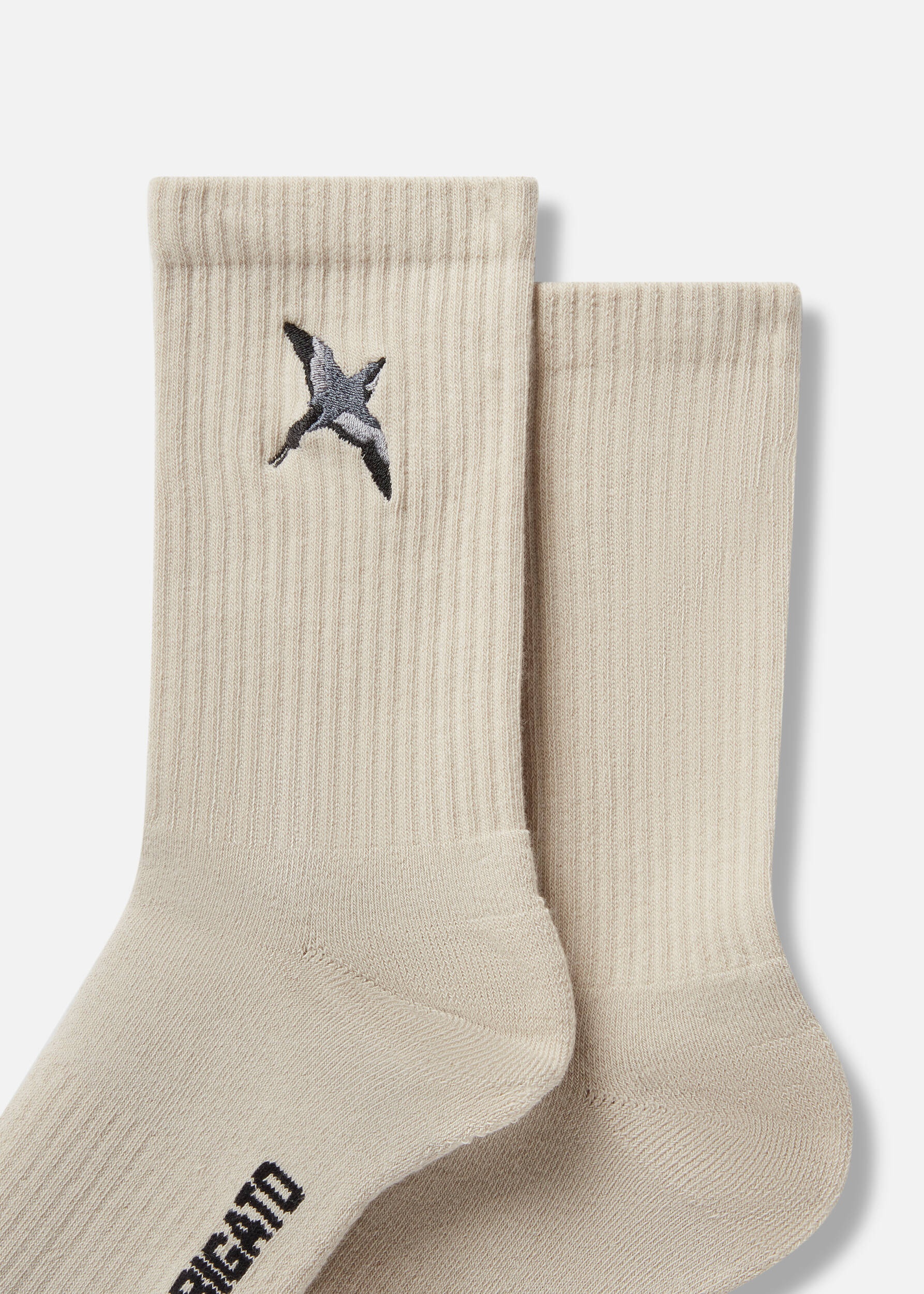 Bee Bird Tube Socks - 2