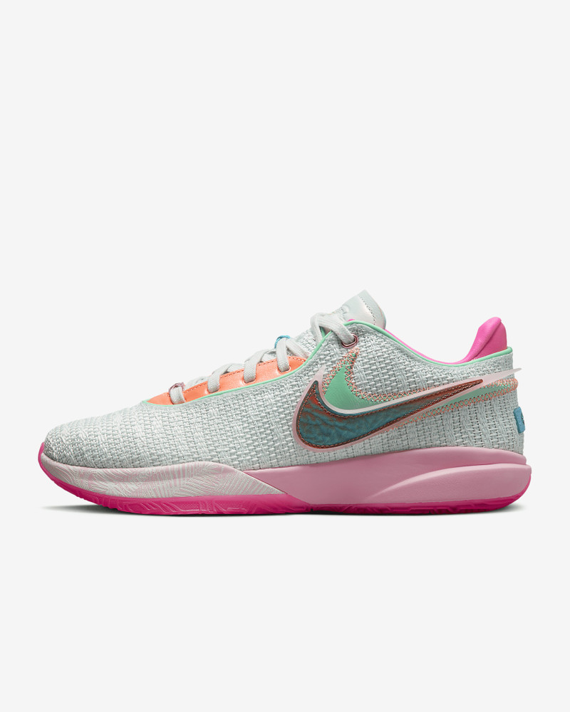 LeBron 20 low-top sneakers - 1