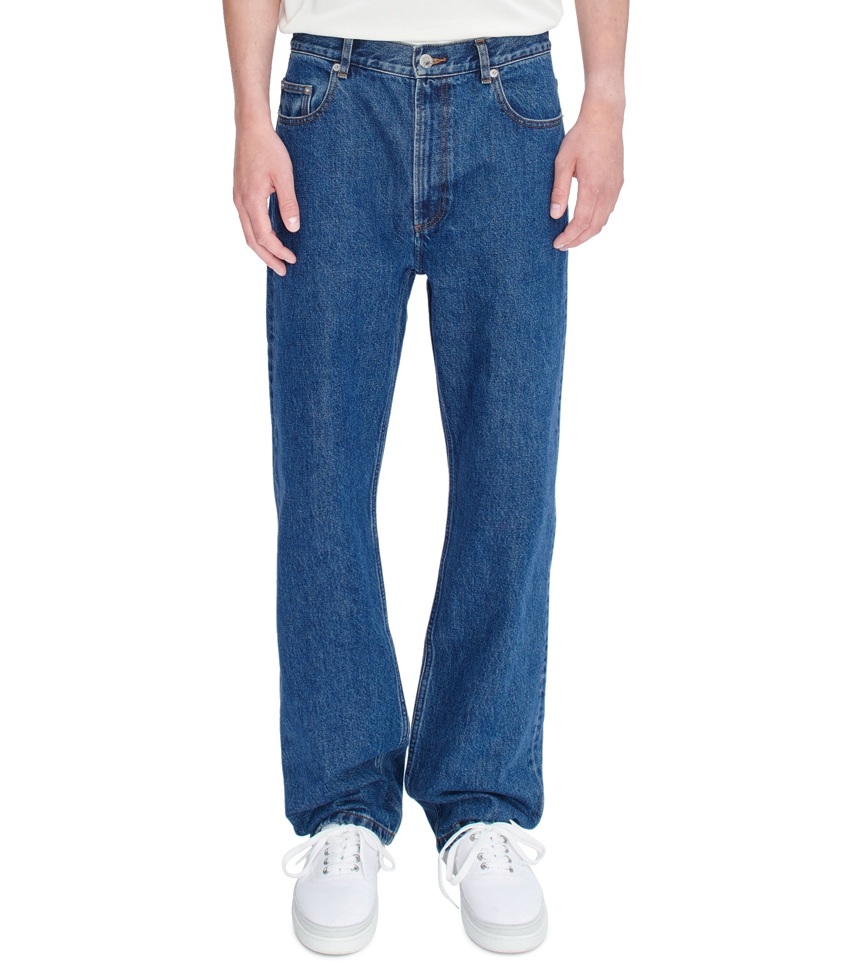 Relaxed Jean H - 4