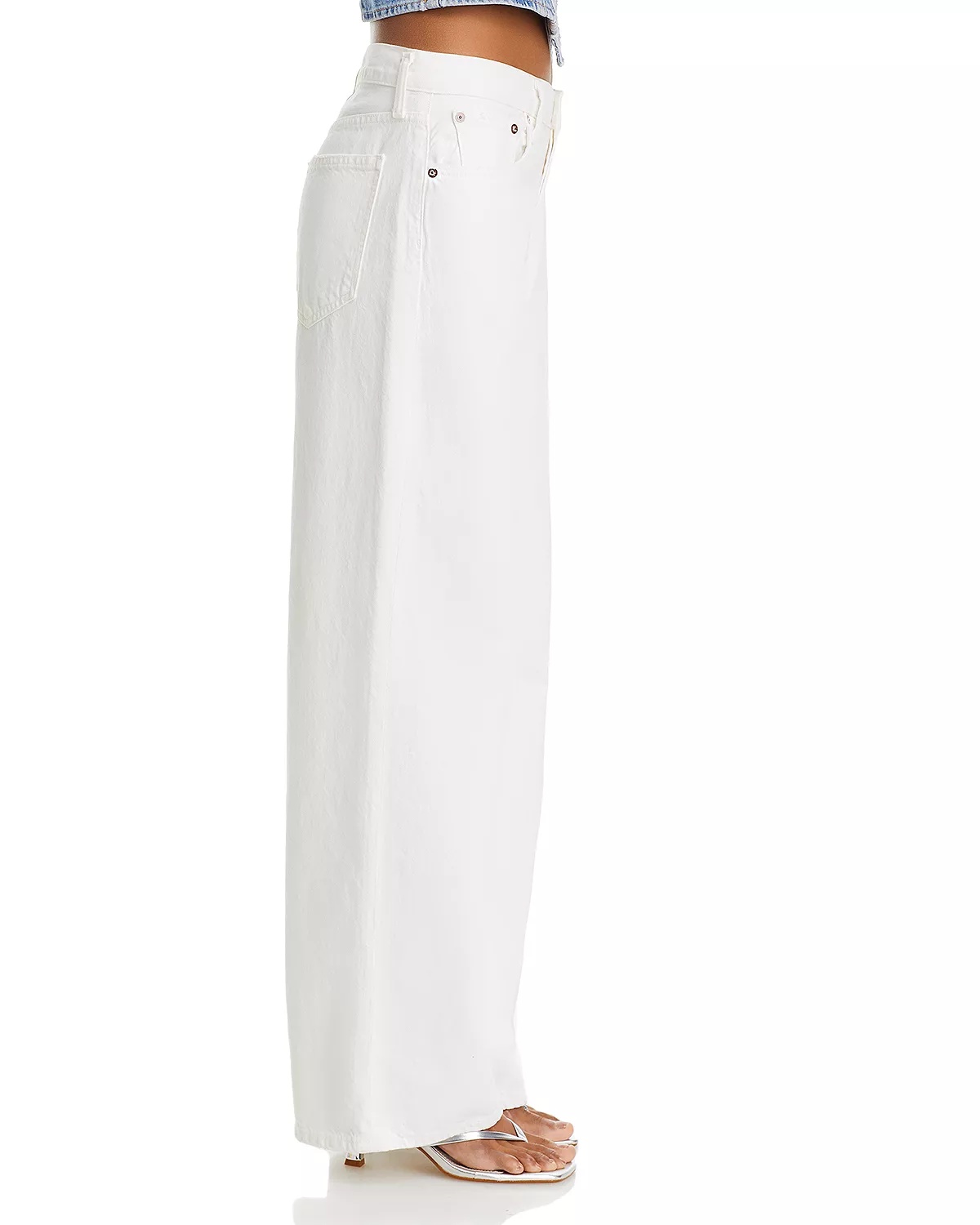 Low Slung Baggy Jeans - 4