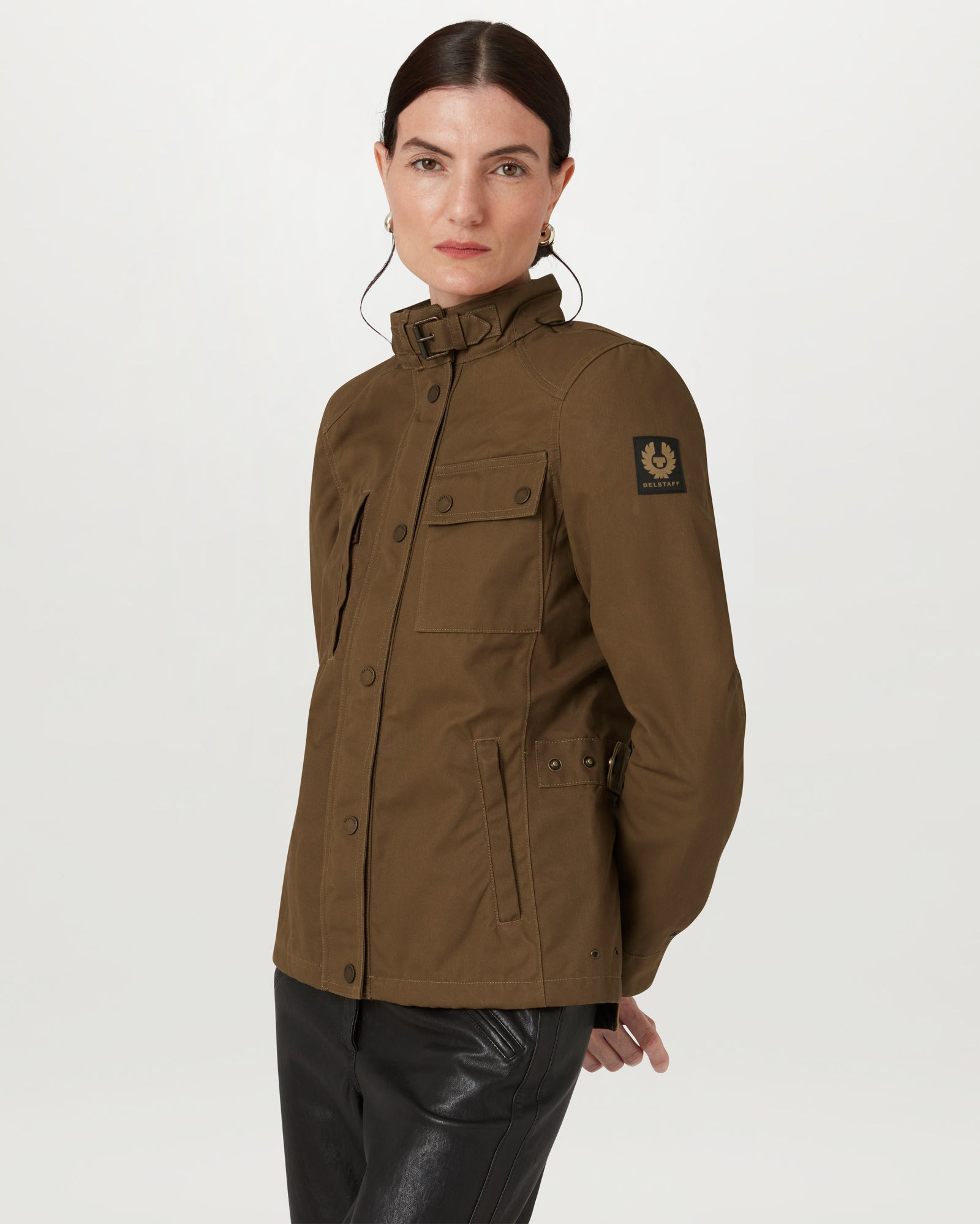 KATE'S COTTAGE MOTORCYCLE JACKET - 4