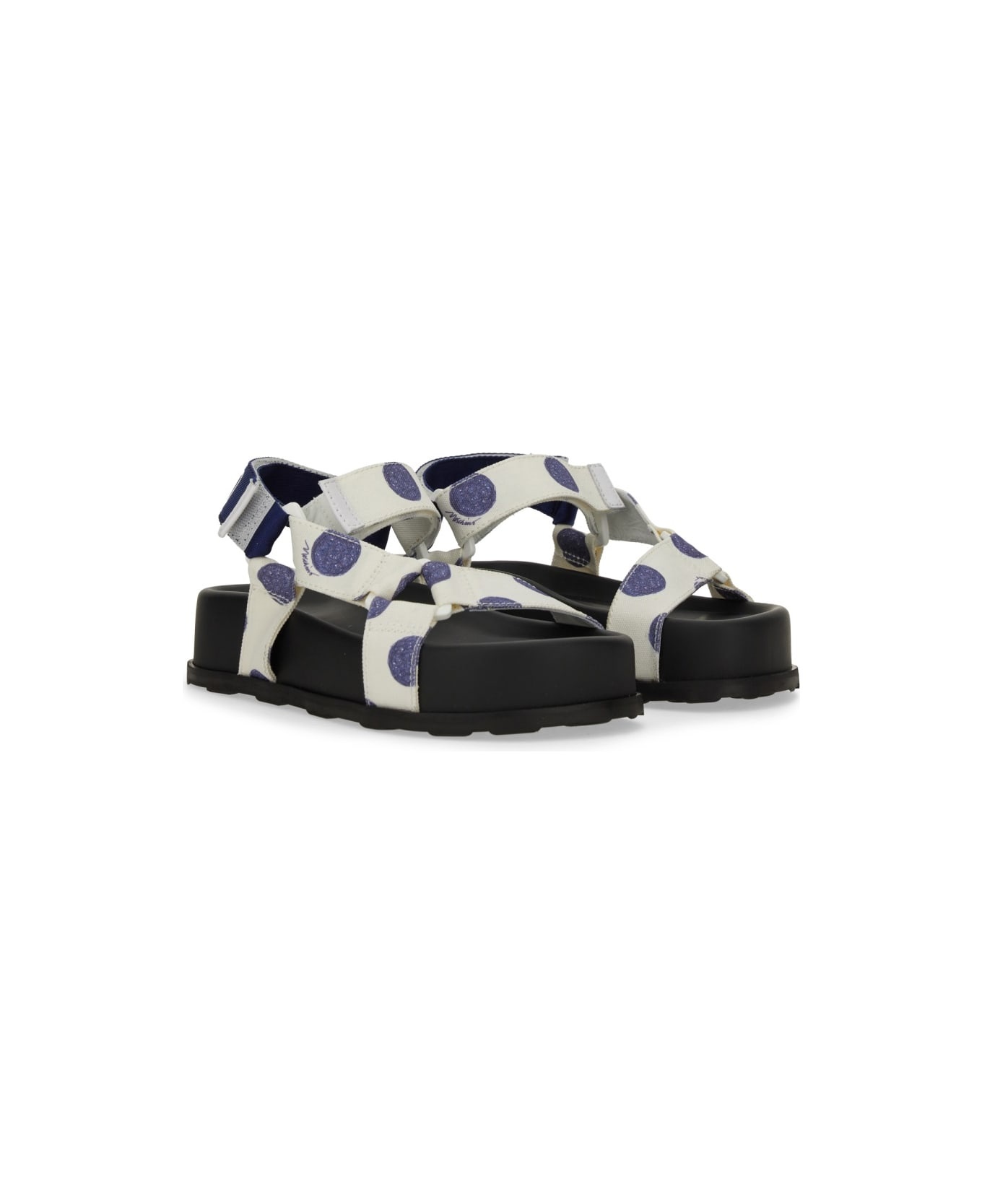 Sandal With Logo - 2