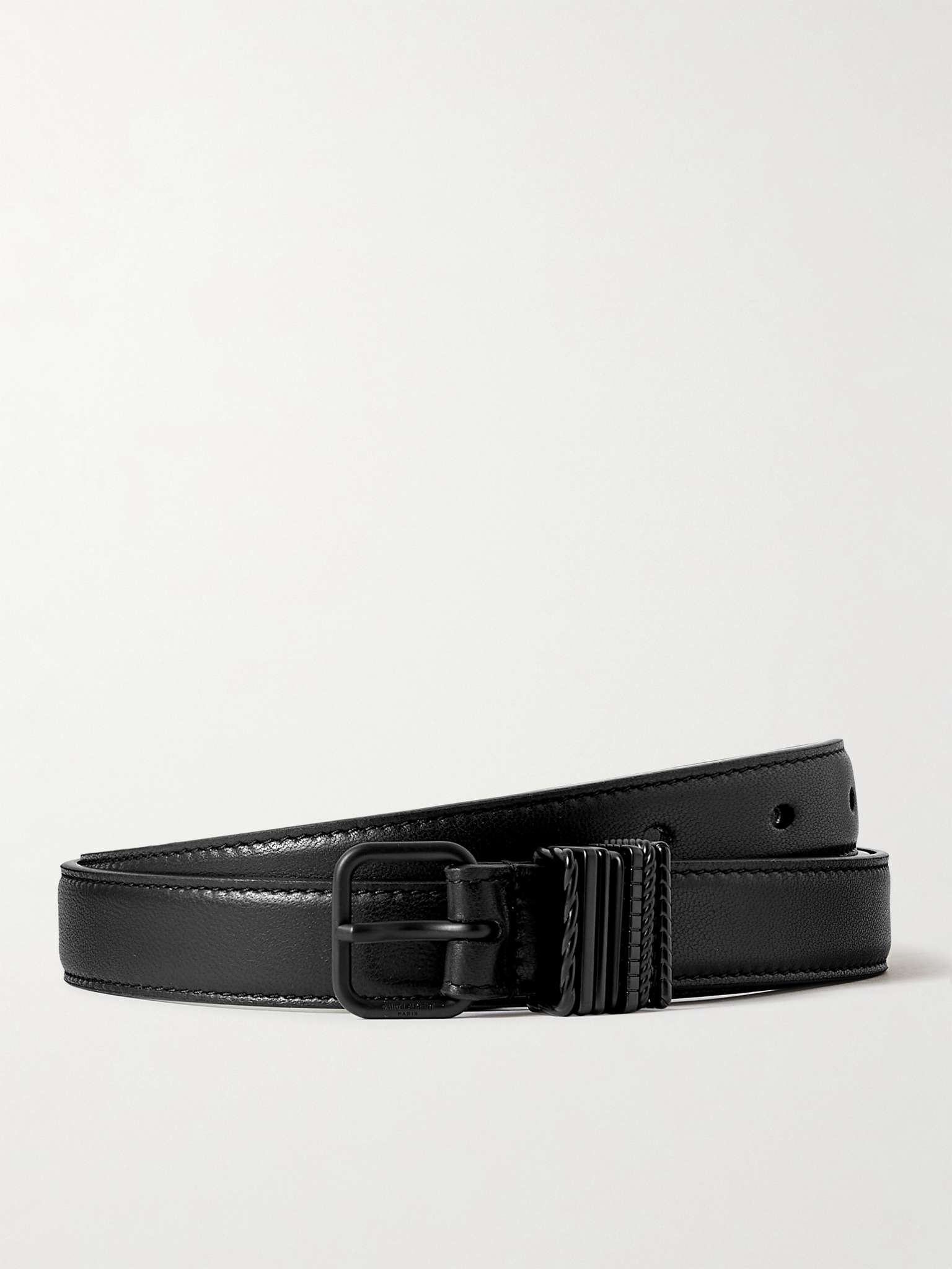 2cm Leather Belt - 1