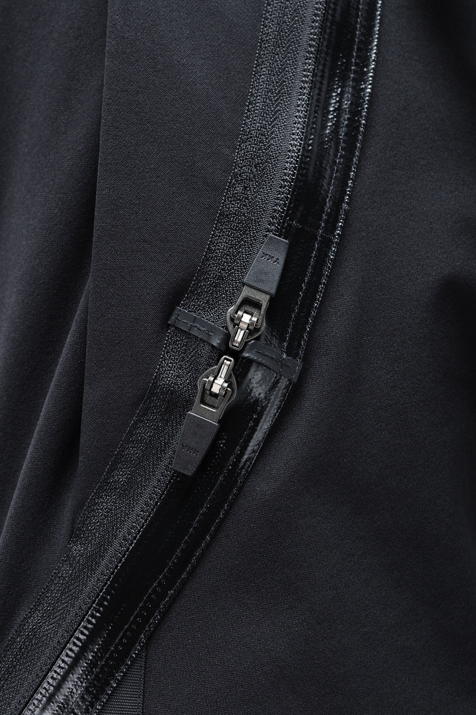P35-DS schoeller® Dryskin Drawcord Cargo Trouser Black - 42