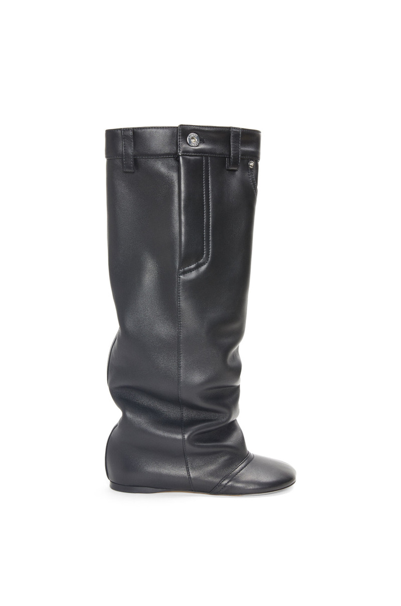 Loewe Toy boot in lambskin outlook