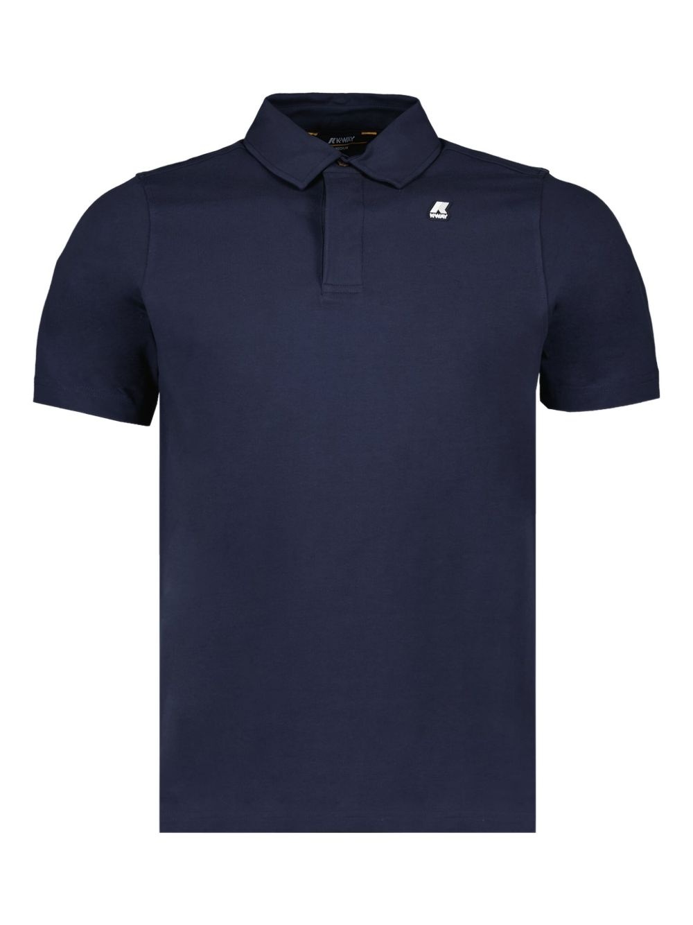 Vincelle logo-appliqué polo shirt - 1