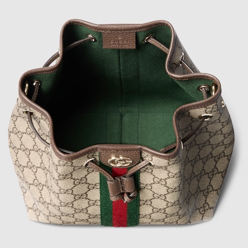 Ophidia small bucket bag - 9